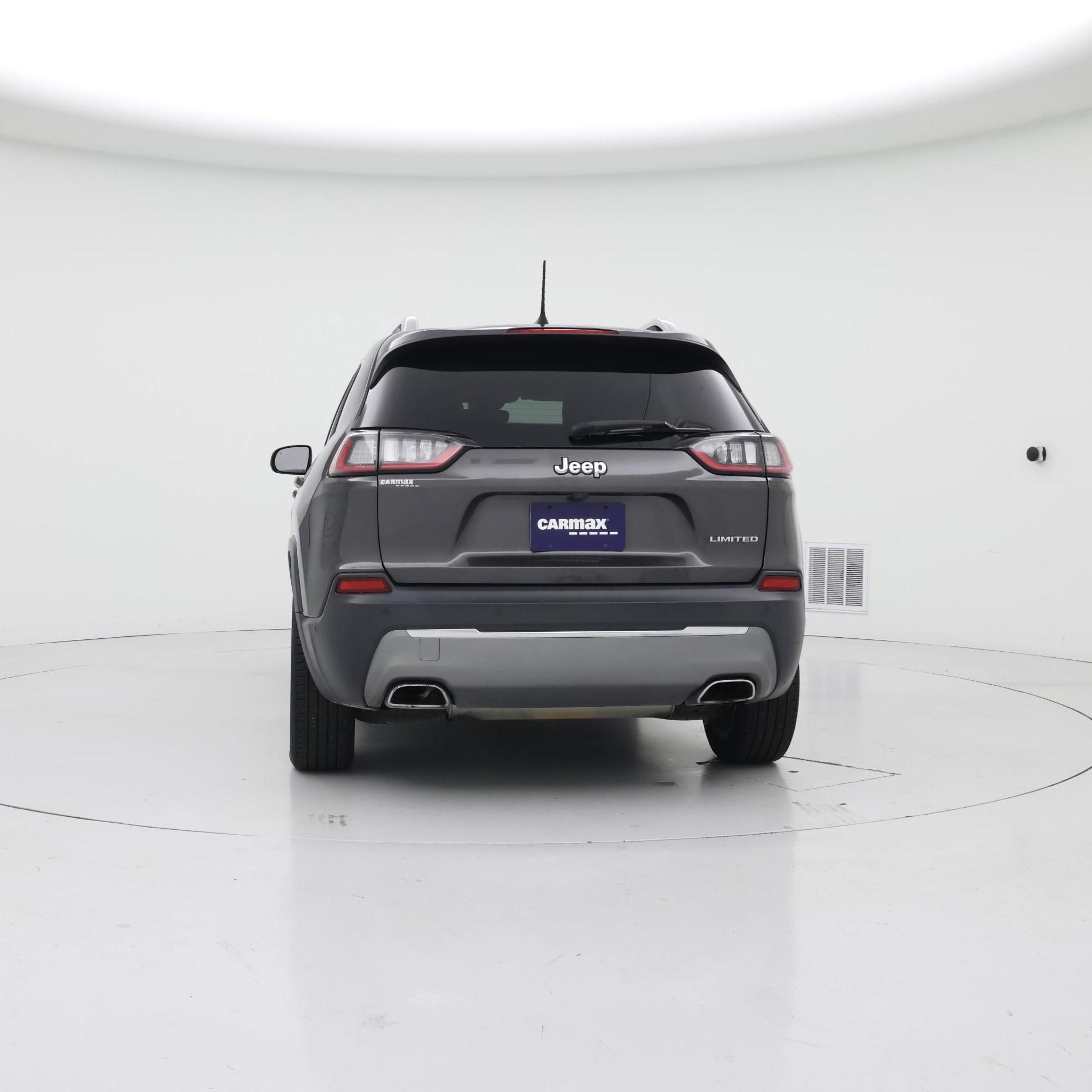 Thumbnail: 2019 Jeep Cherokee - 6