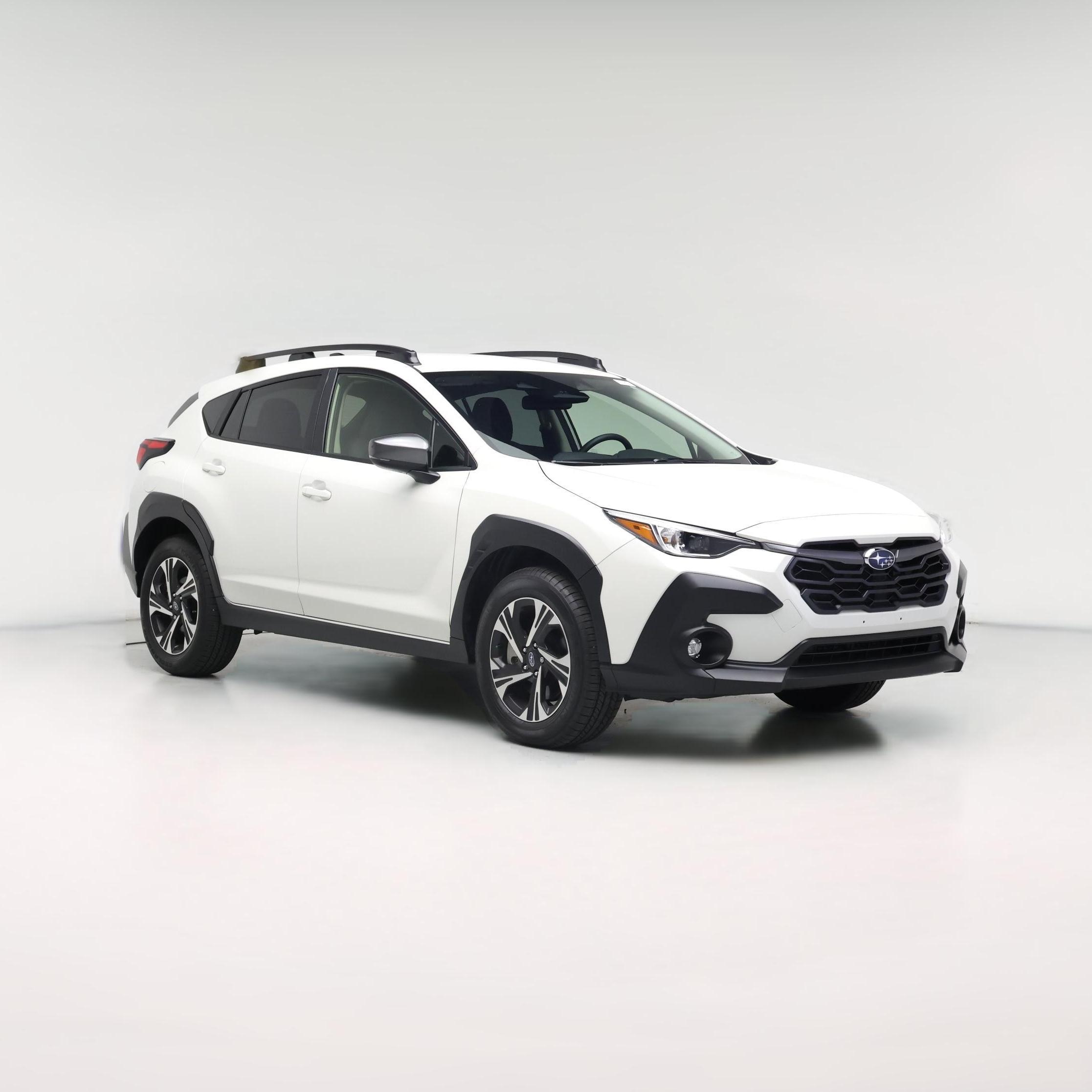 Thumbnail: 2025 Subaru Crosstrek - 1