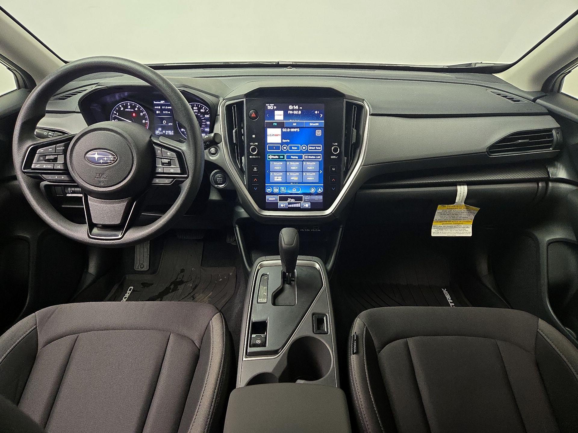 Thumbnail: 2025 Subaru Crosstrek - 9