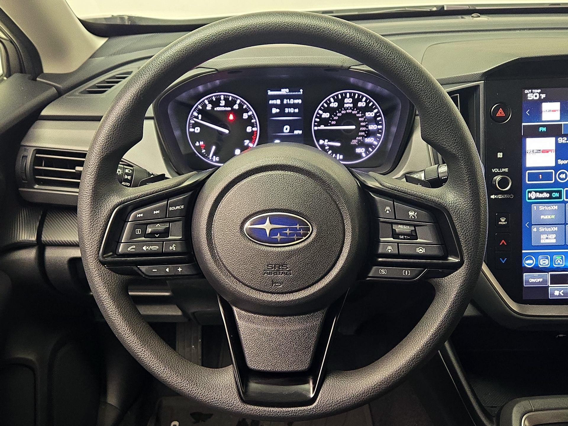 Thumbnail: 2025 Subaru Crosstrek - 10