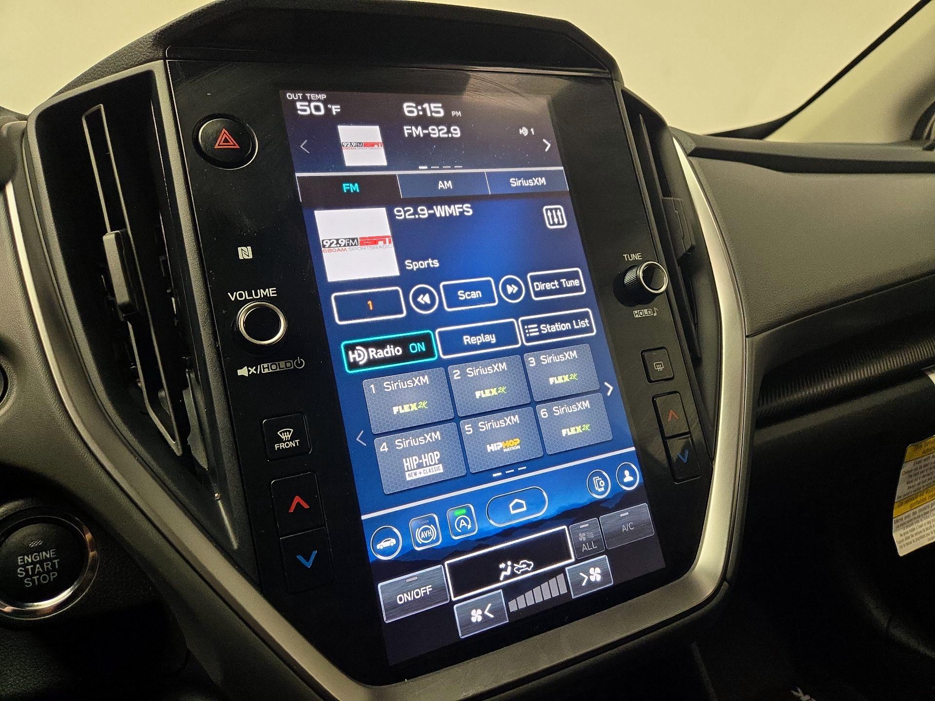 Thumbnail: 2025 Subaru Crosstrek - 15