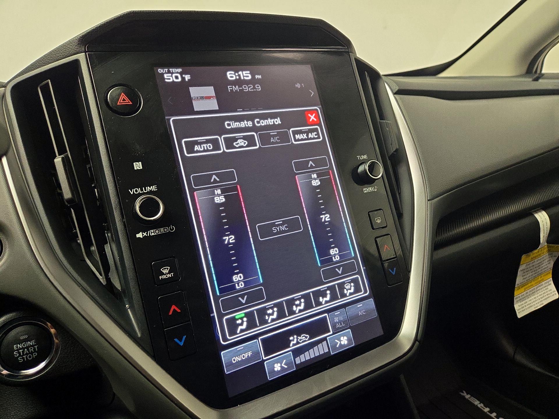 Thumbnail: 2025 Subaru Crosstrek - 16