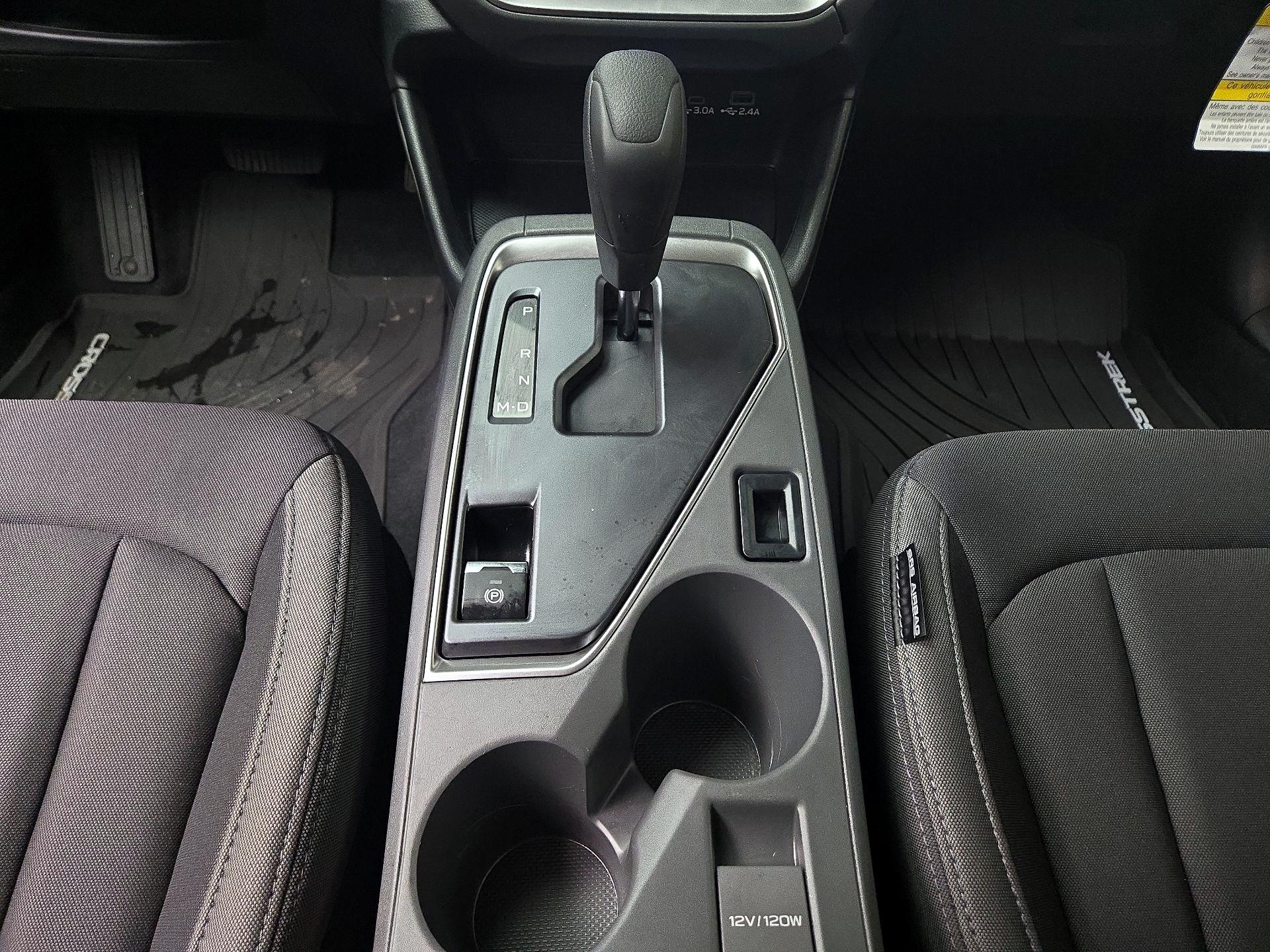 Thumbnail: 2025 Subaru Crosstrek - 17