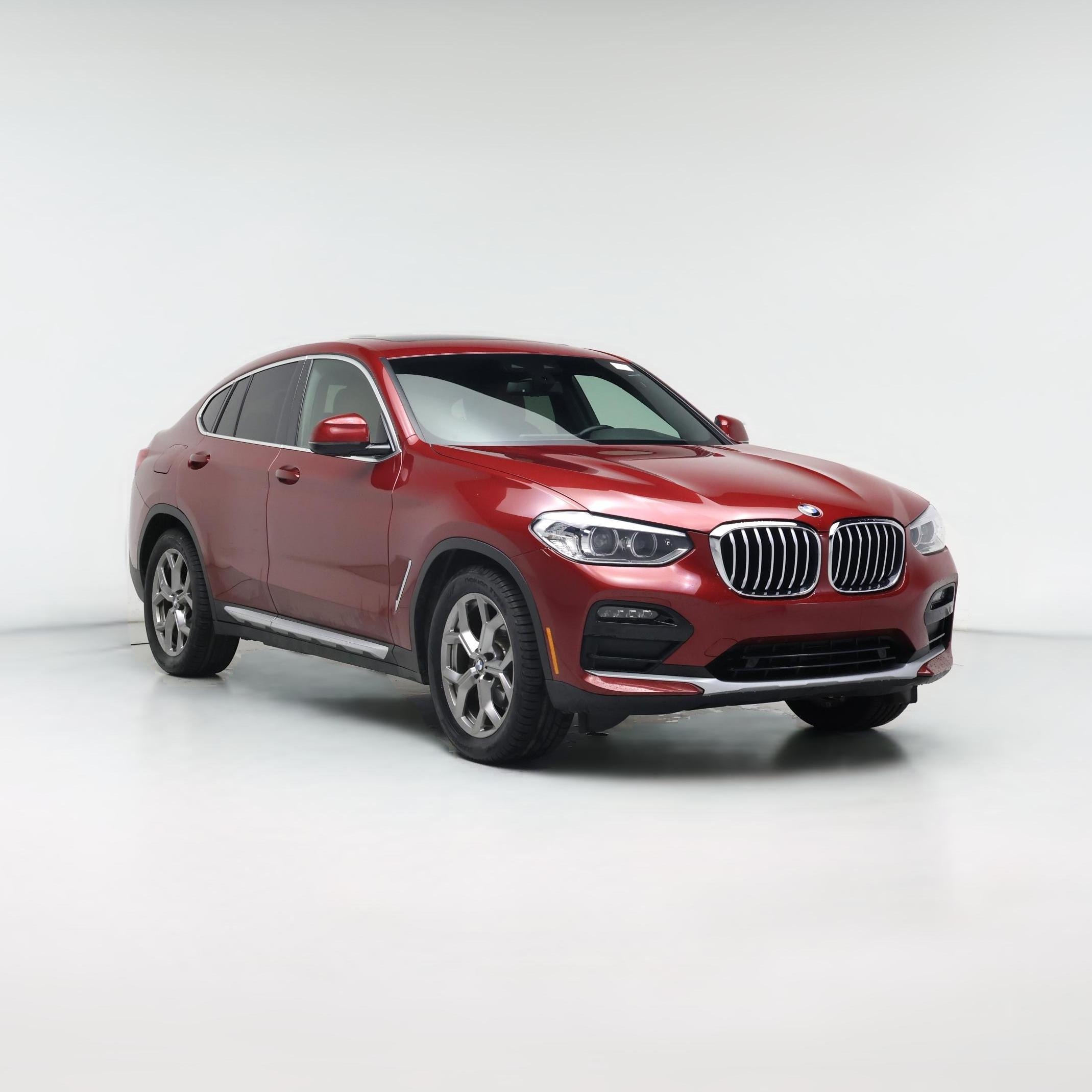 Thumbnail: 2021 BMW X4 - 1