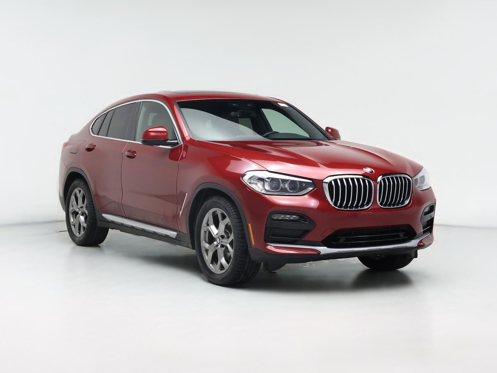 2021 BMW X4 30i