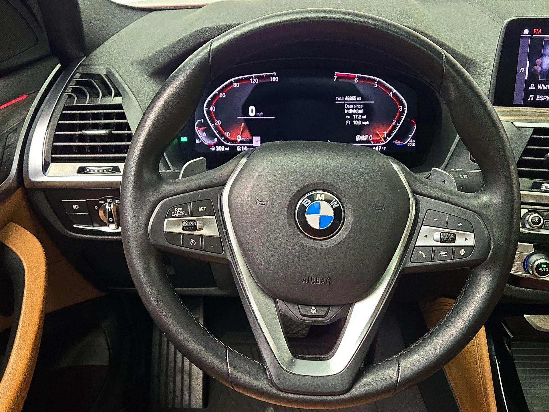 Thumbnail: 2021 BMW X4 - 10