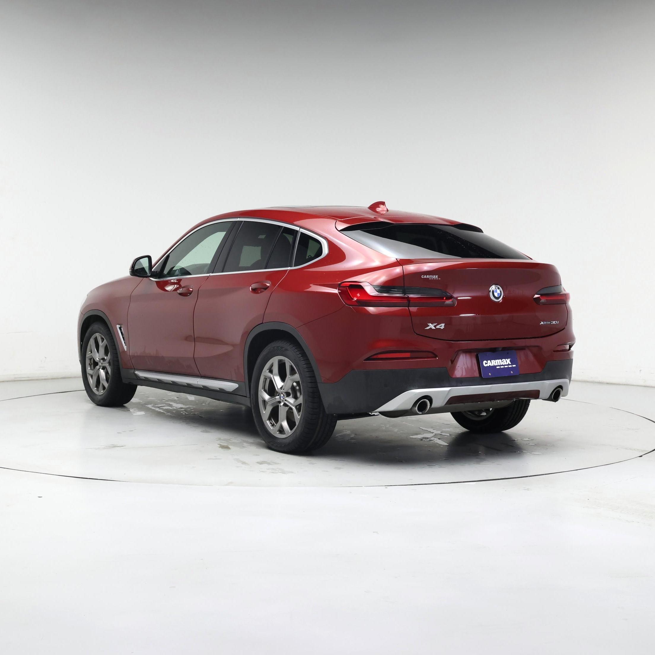 Thumbnail: 2021 BMW X4 - 2