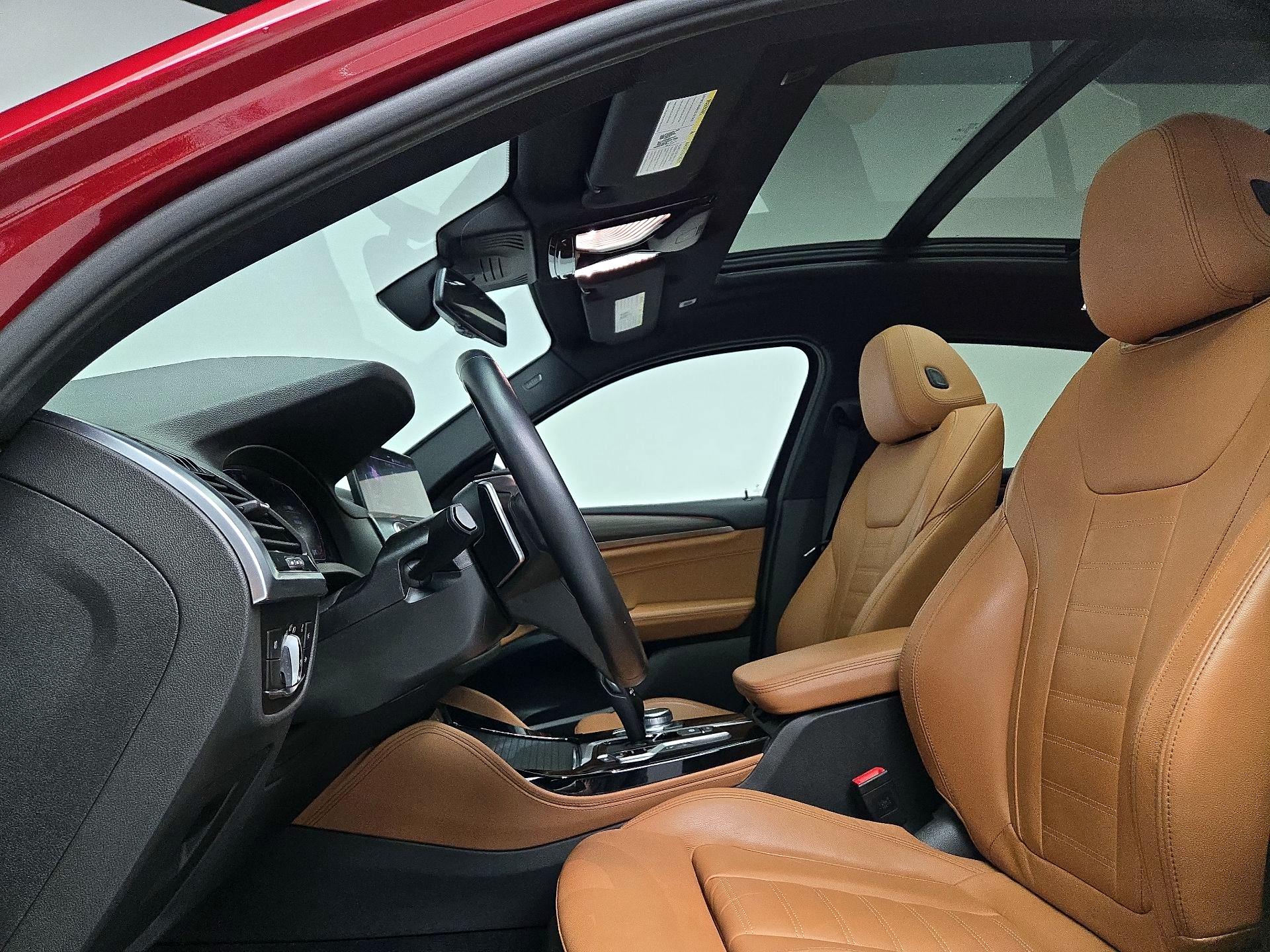 Thumbnail: 2021 BMW X4 - 20