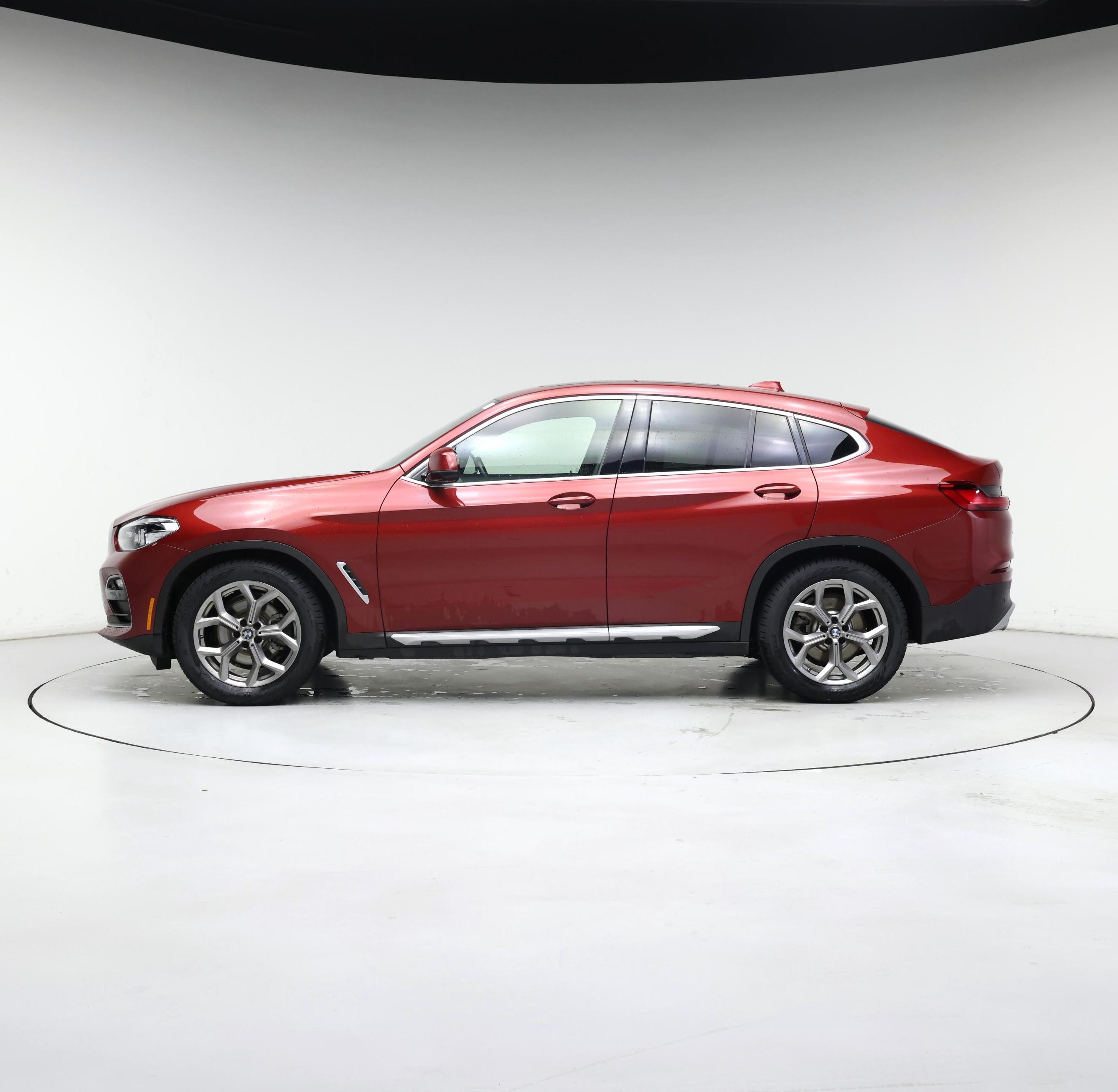 Thumbnail: 2021 BMW X4 - 3