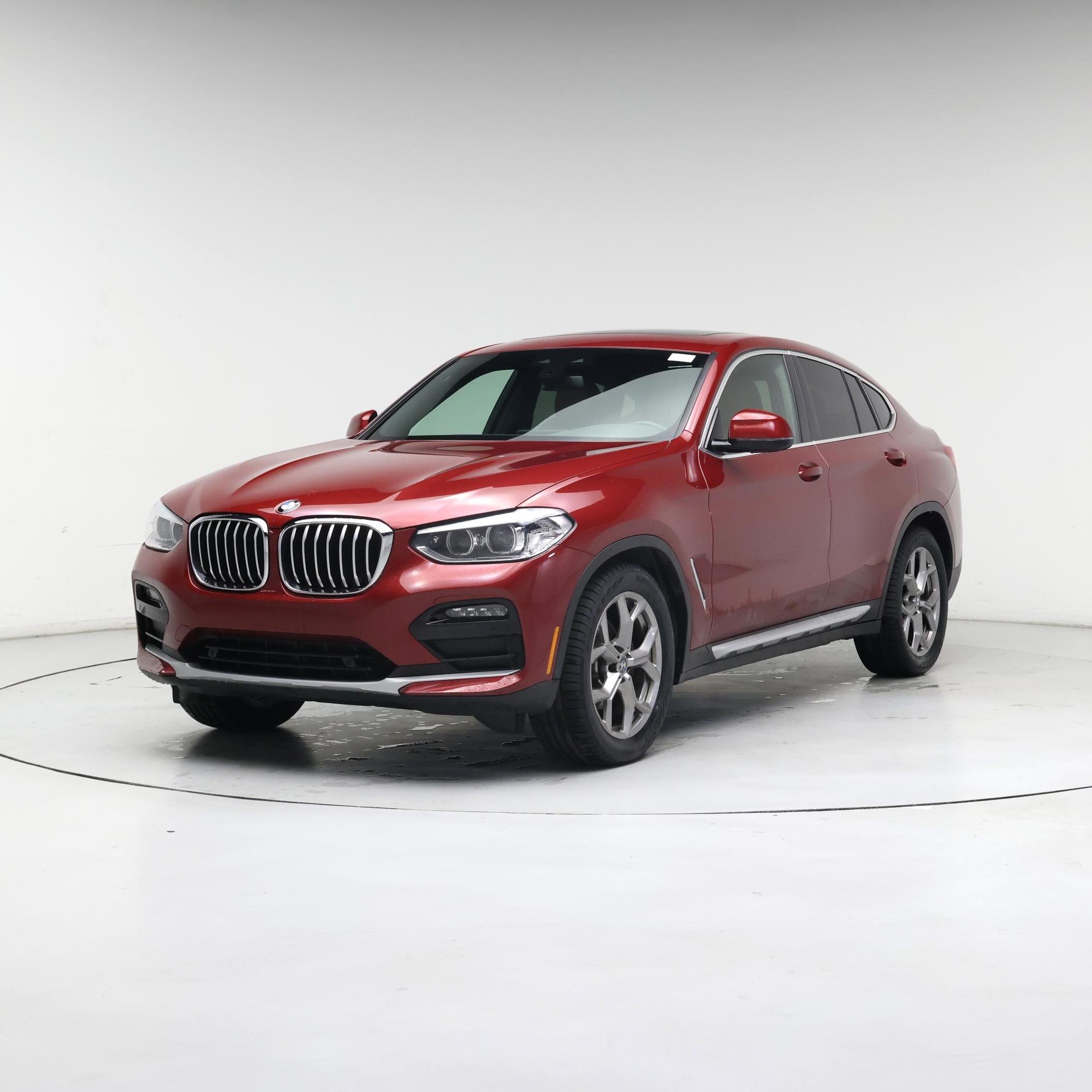 Thumbnail: 2021 BMW X4 - 4