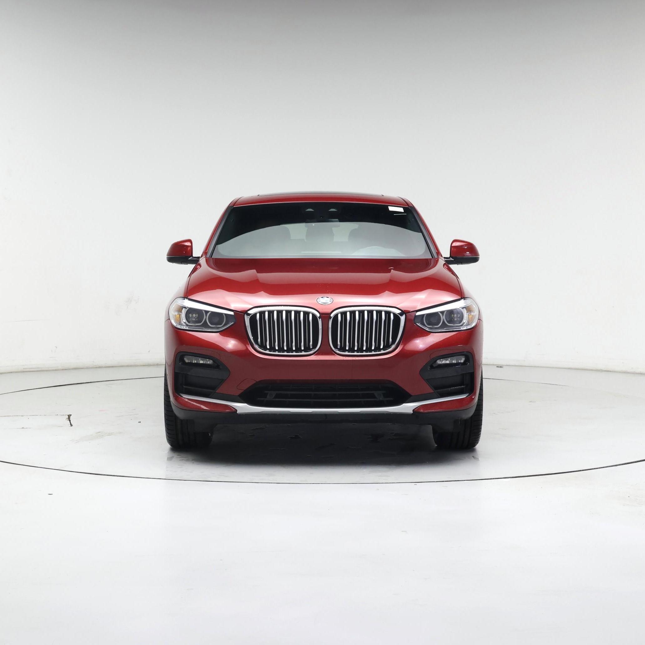 Thumbnail: 2021 BMW X4 - 5