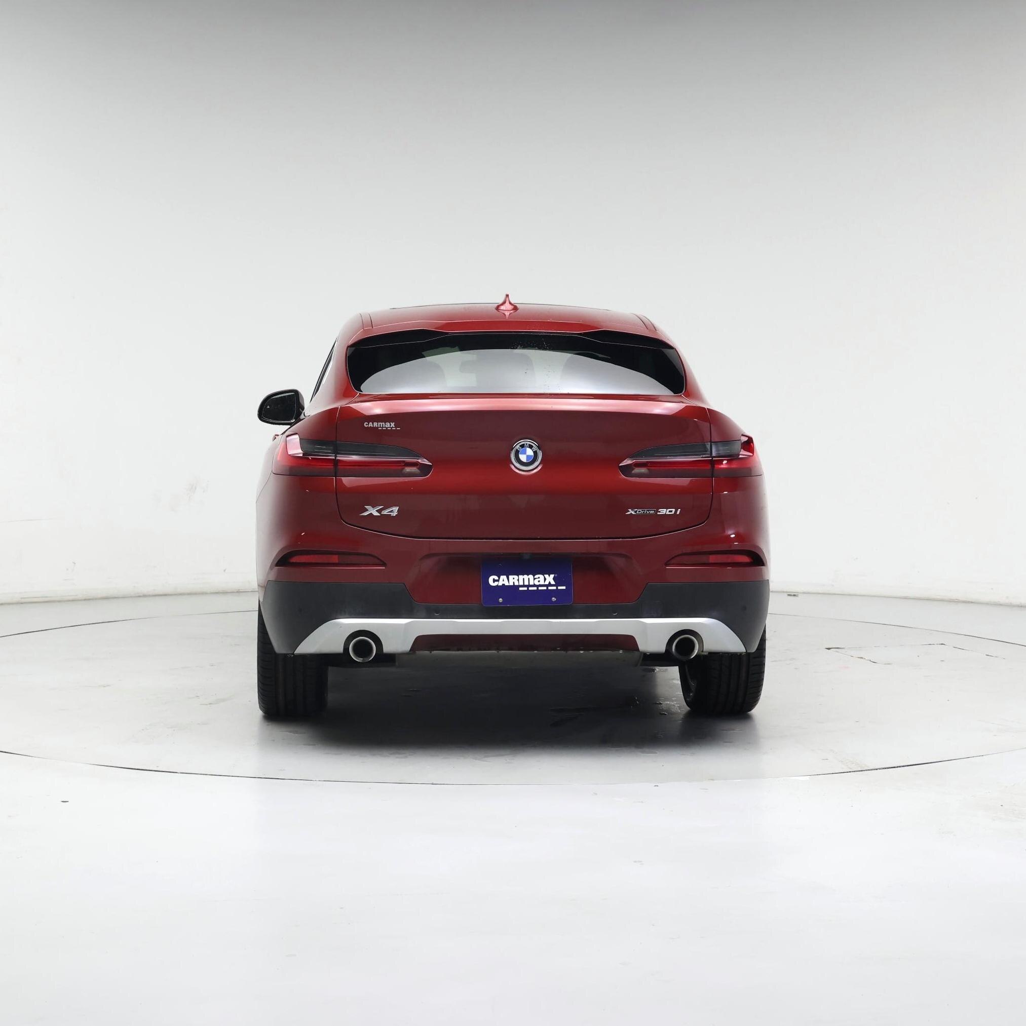 Thumbnail: 2021 BMW X4 - 6