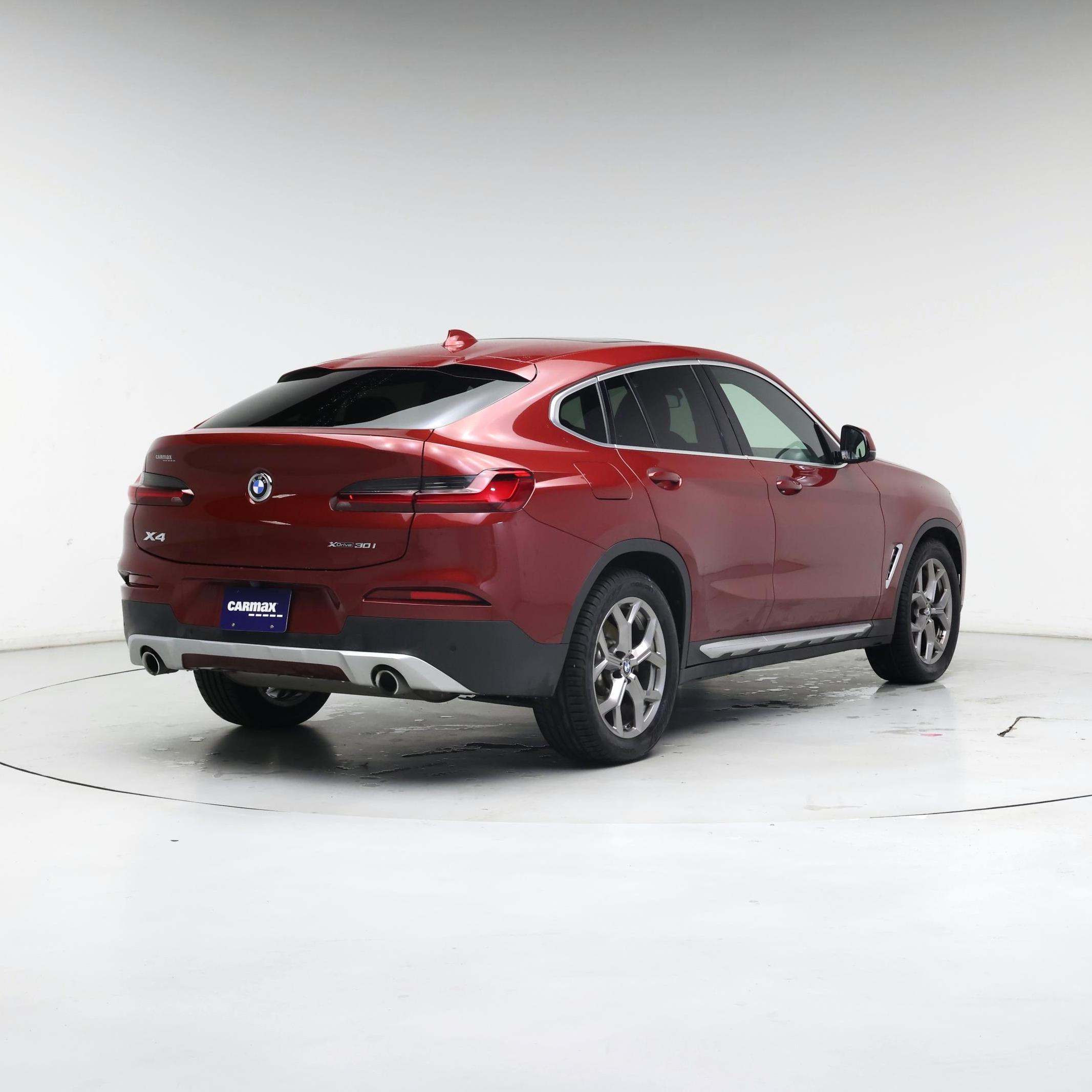 Thumbnail: 2021 BMW X4 - 8