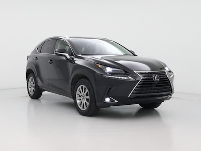 2020 Lexus NX 300