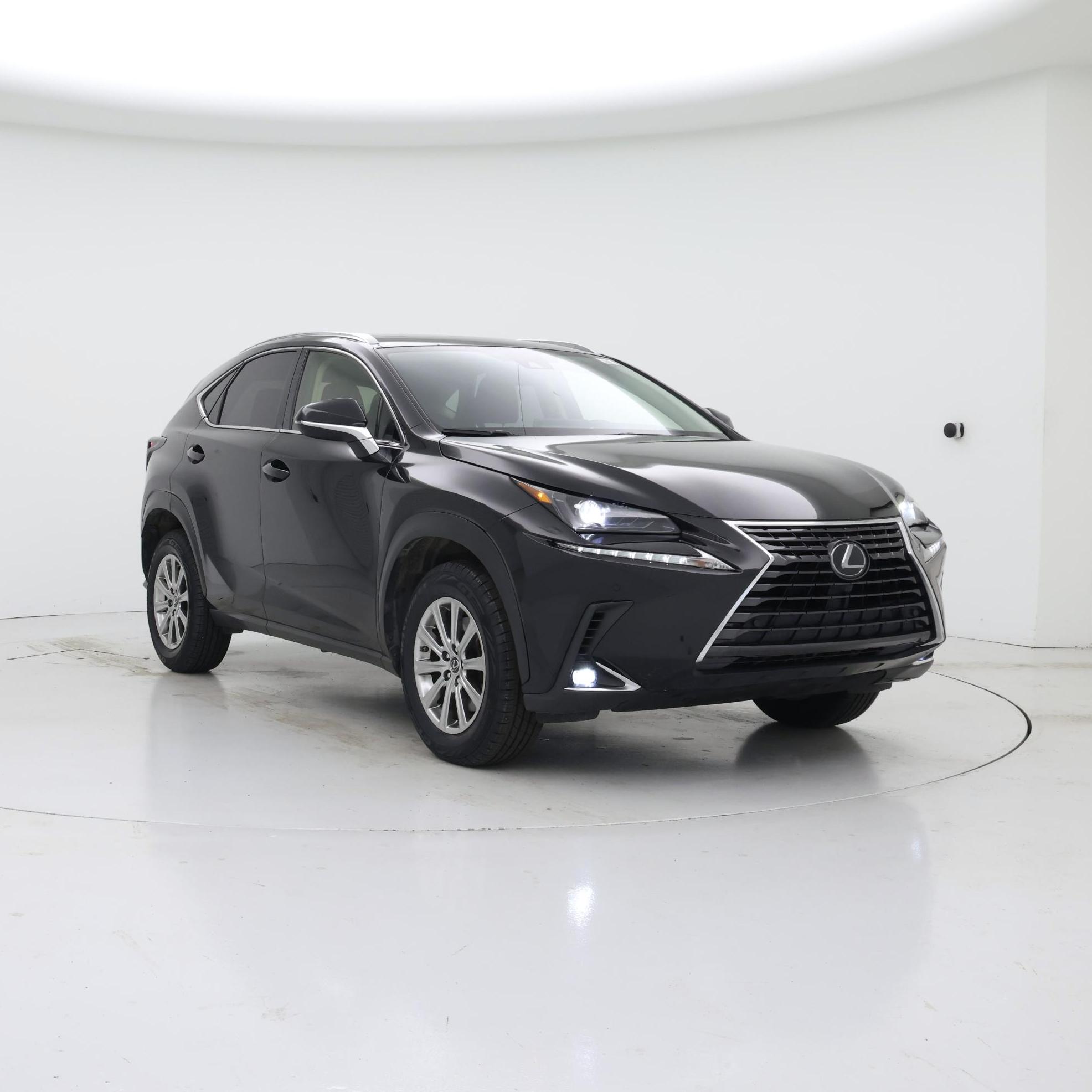 2020 Lexus NX 300 AWD
