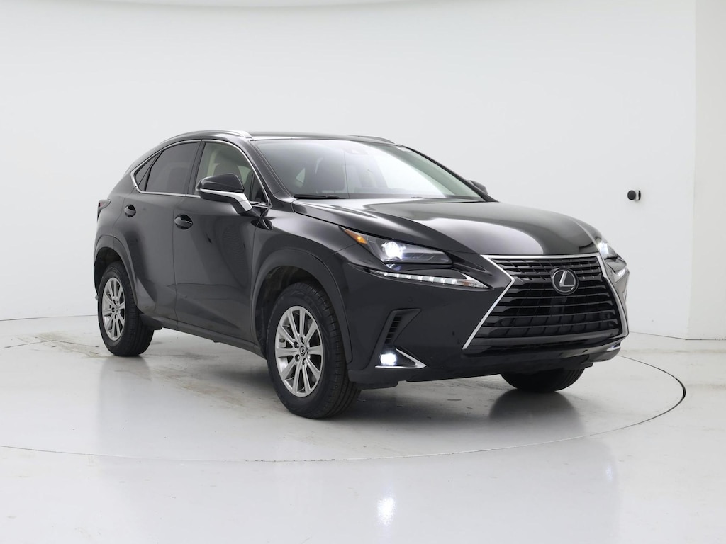 Lexus NX 300 AWD
