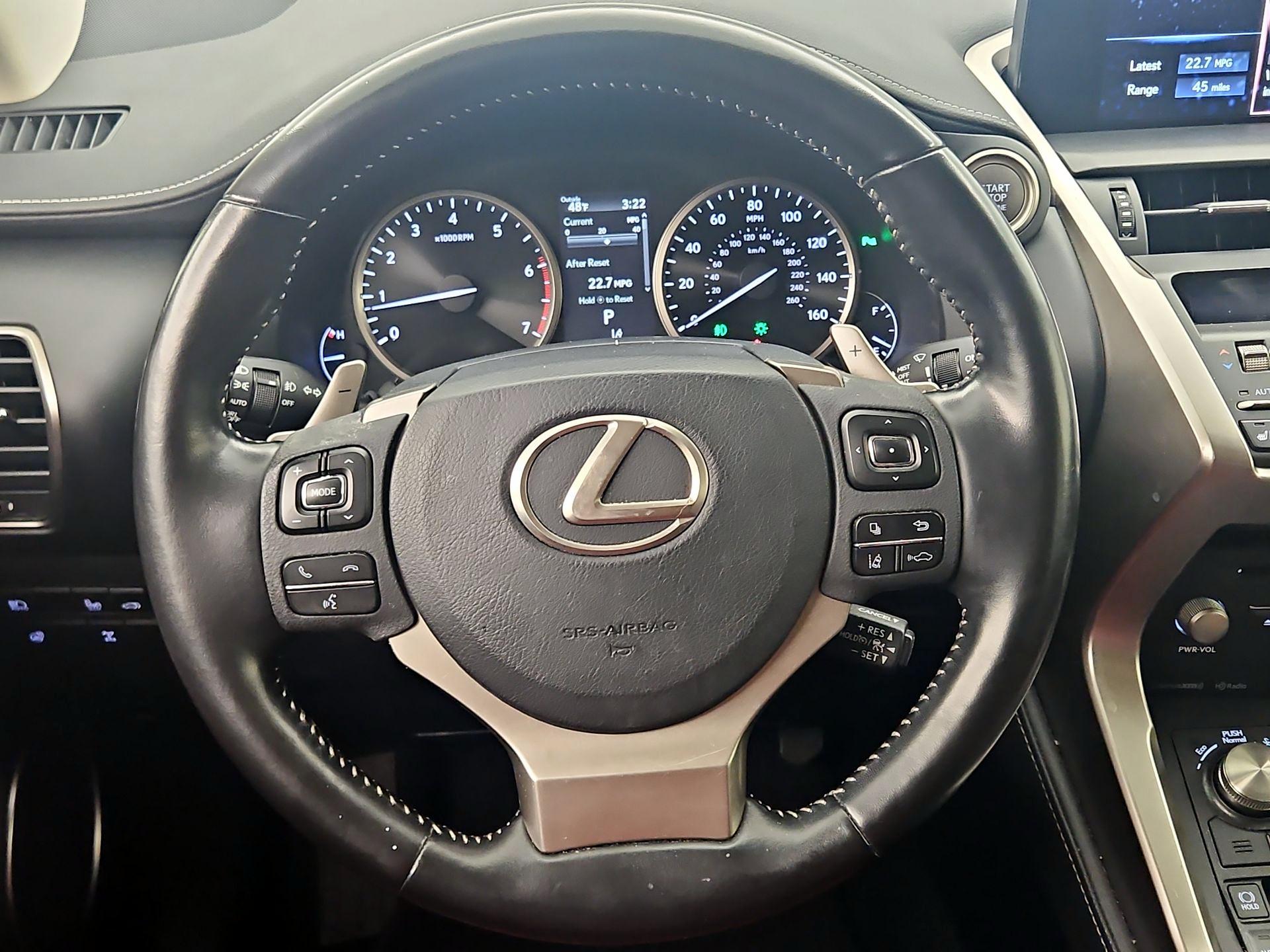Thumbnail: 2020 Lexus NX - 10