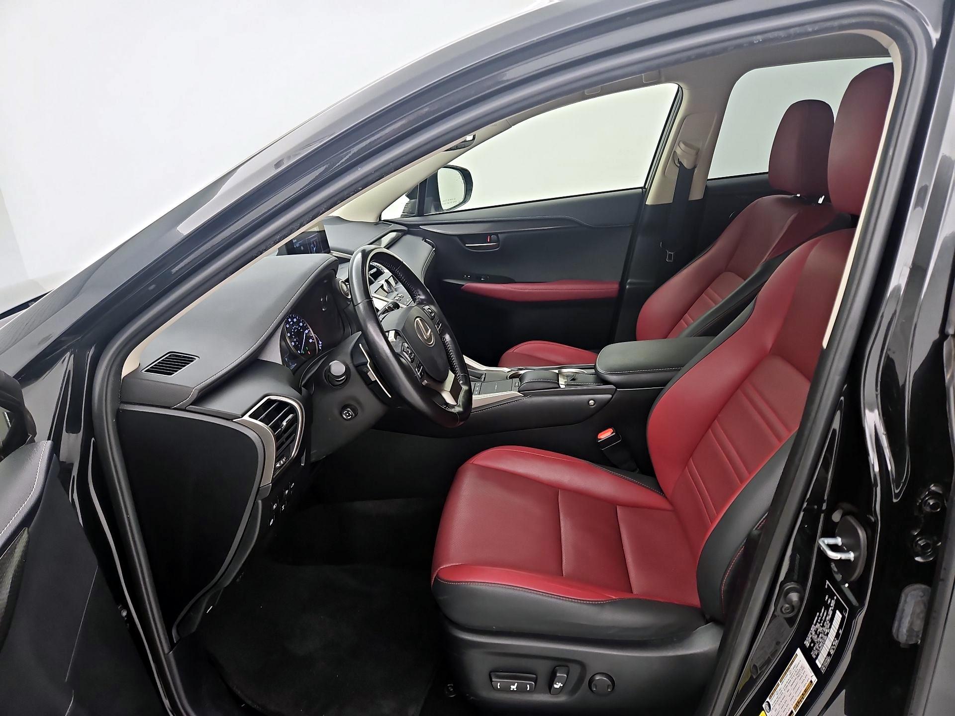 Thumbnail: 2020 Lexus NX - 11