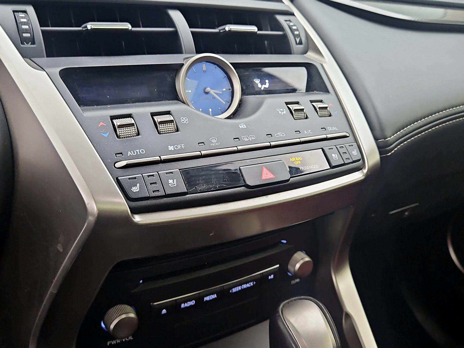 Thumbnail: 2020 Lexus NX - 16