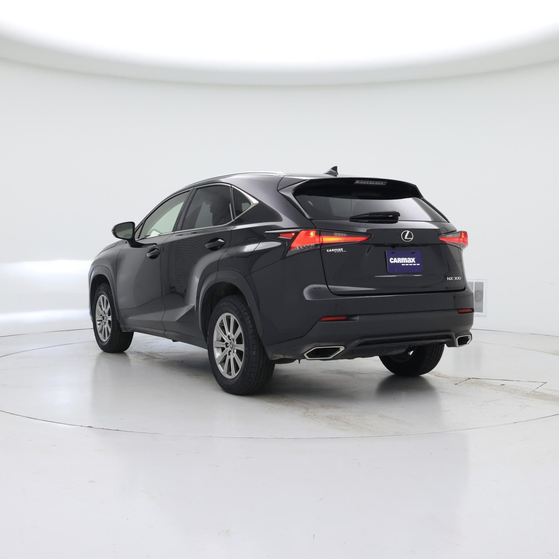 Thumbnail: 2020 Lexus NX - 2