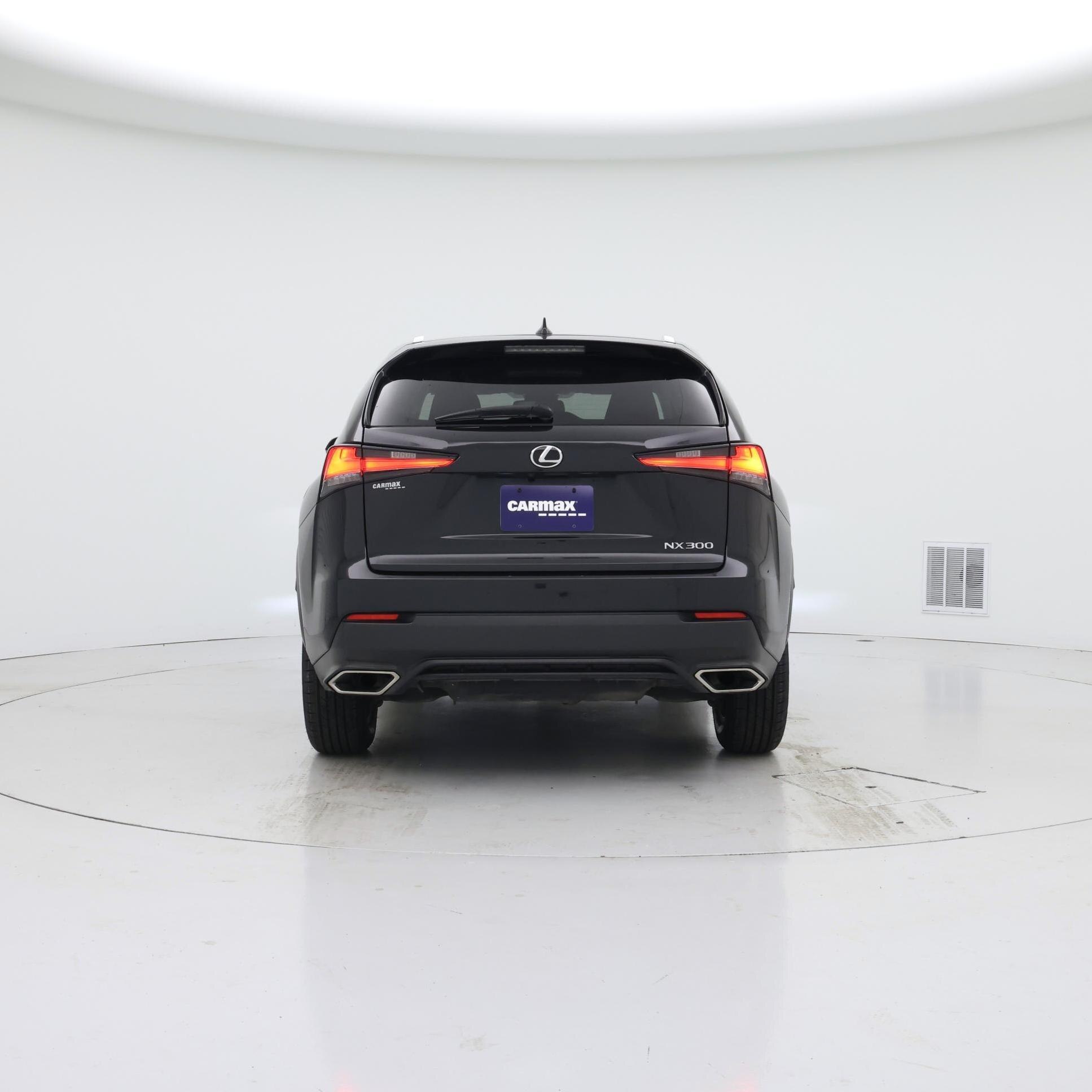 Thumbnail: 2020 Lexus NX - 6