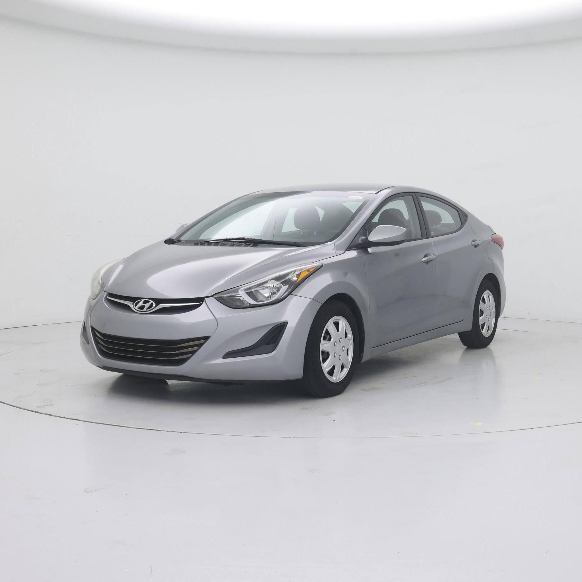 Thumbnail: 2016 Hyundai Elantra - 4