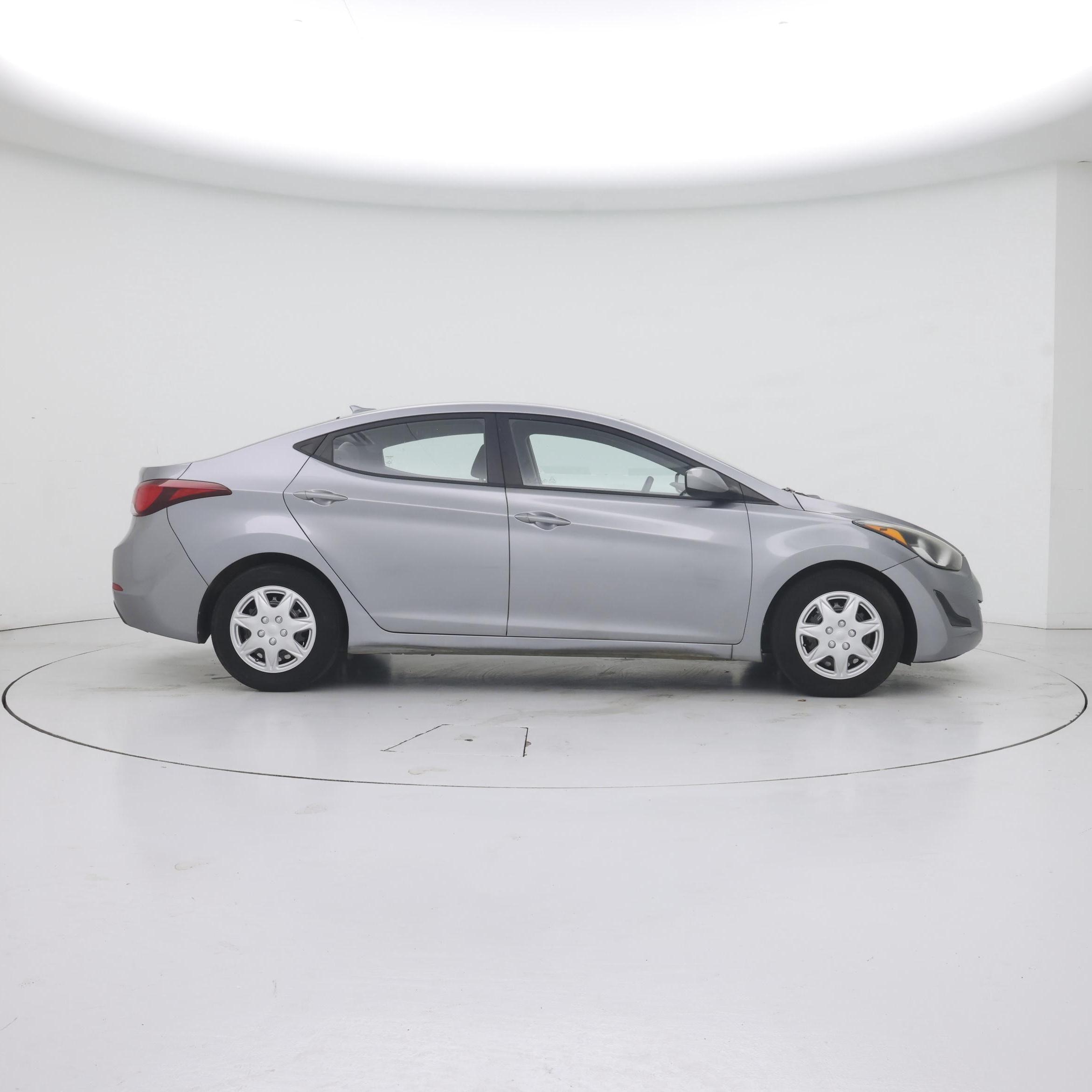 Thumbnail: 2016 Hyundai Elantra - 7