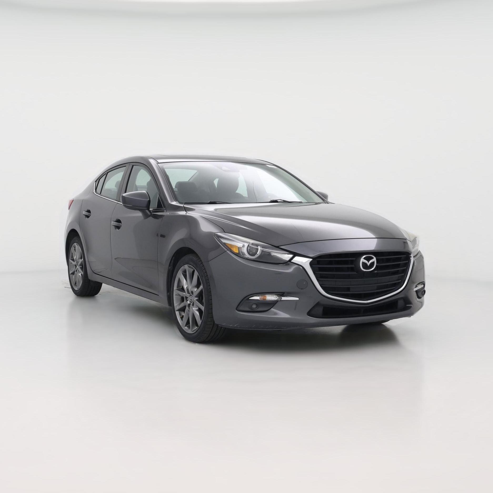 Thumbnail: 2018 Mazda Mazda3 - 1