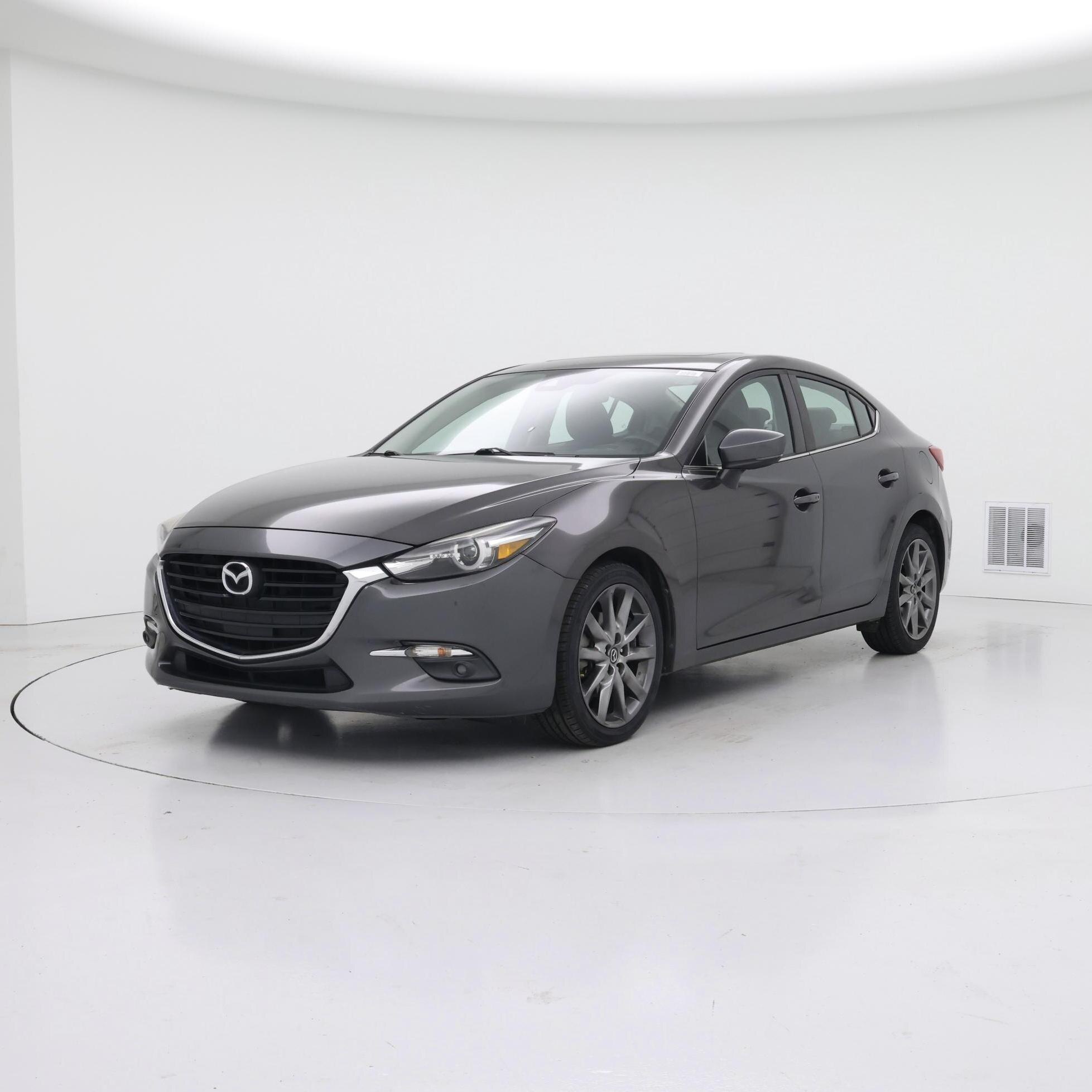 Thumbnail: 2018 Mazda Mazda3 - 4