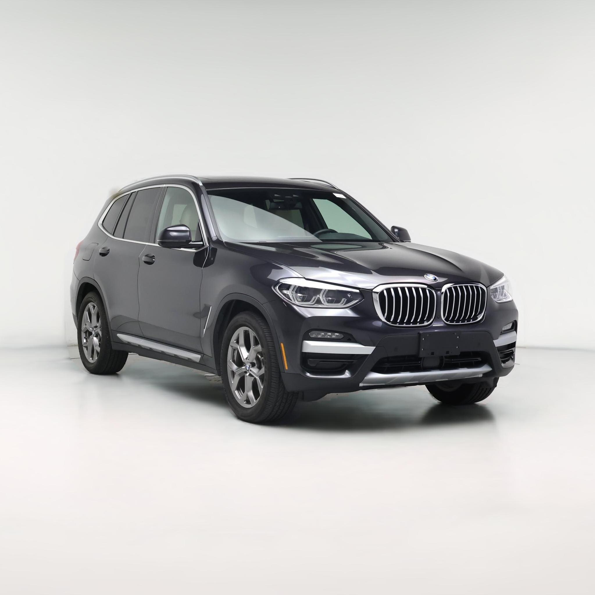 Thumbnail: 2020 BMW X3 - 1