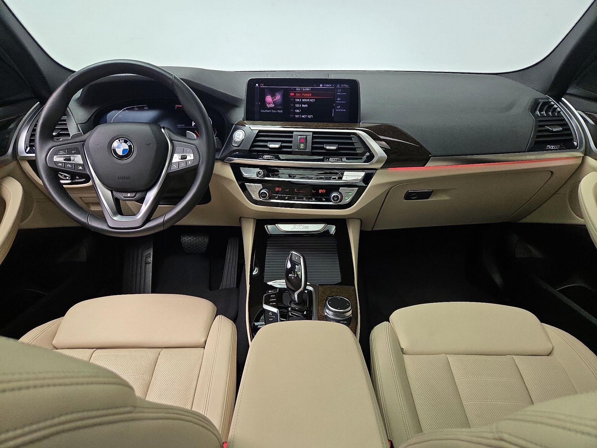 Thumbnail: 2020 BMW X3 - 9