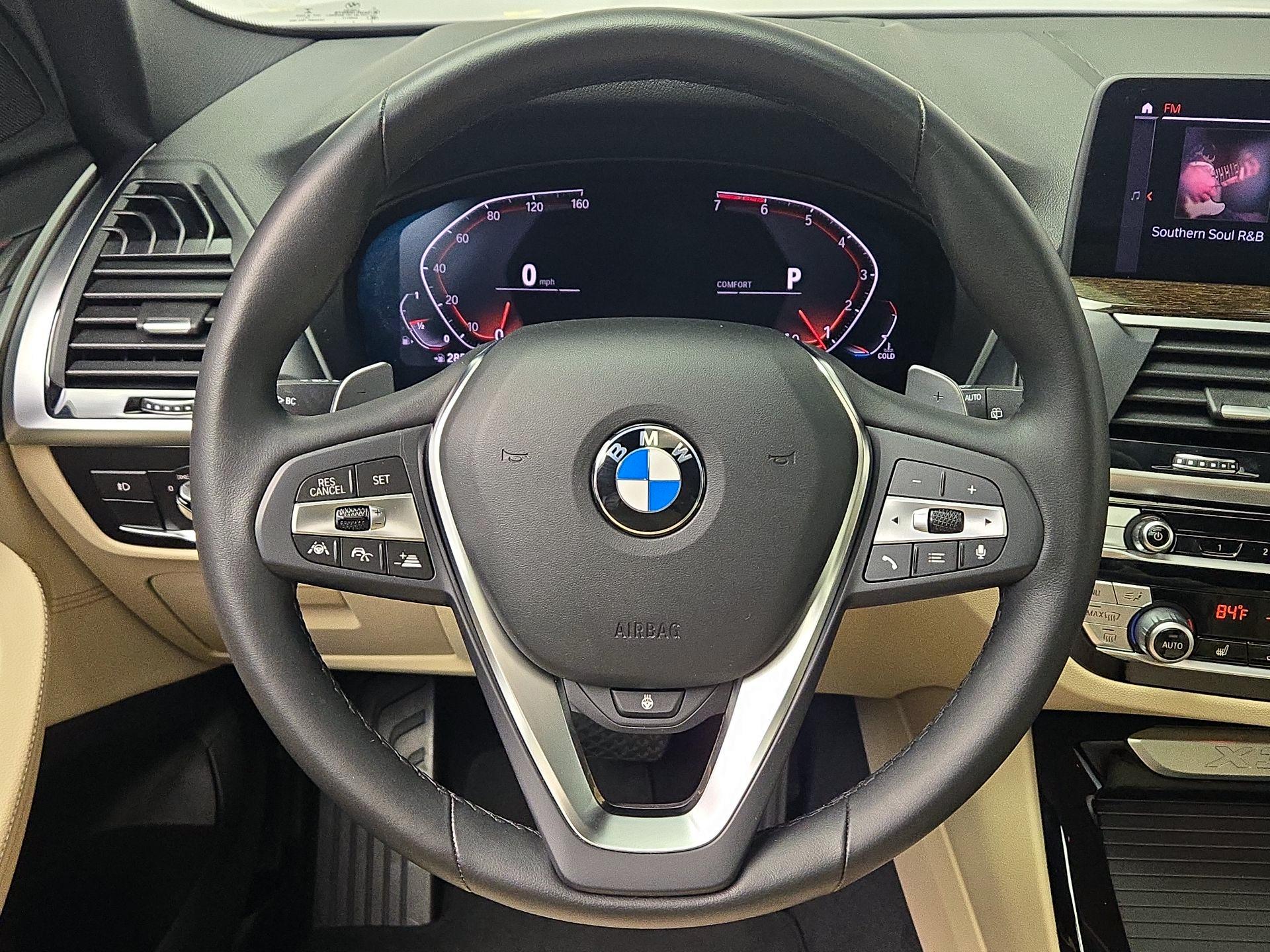 Thumbnail: 2020 BMW X3 - 10