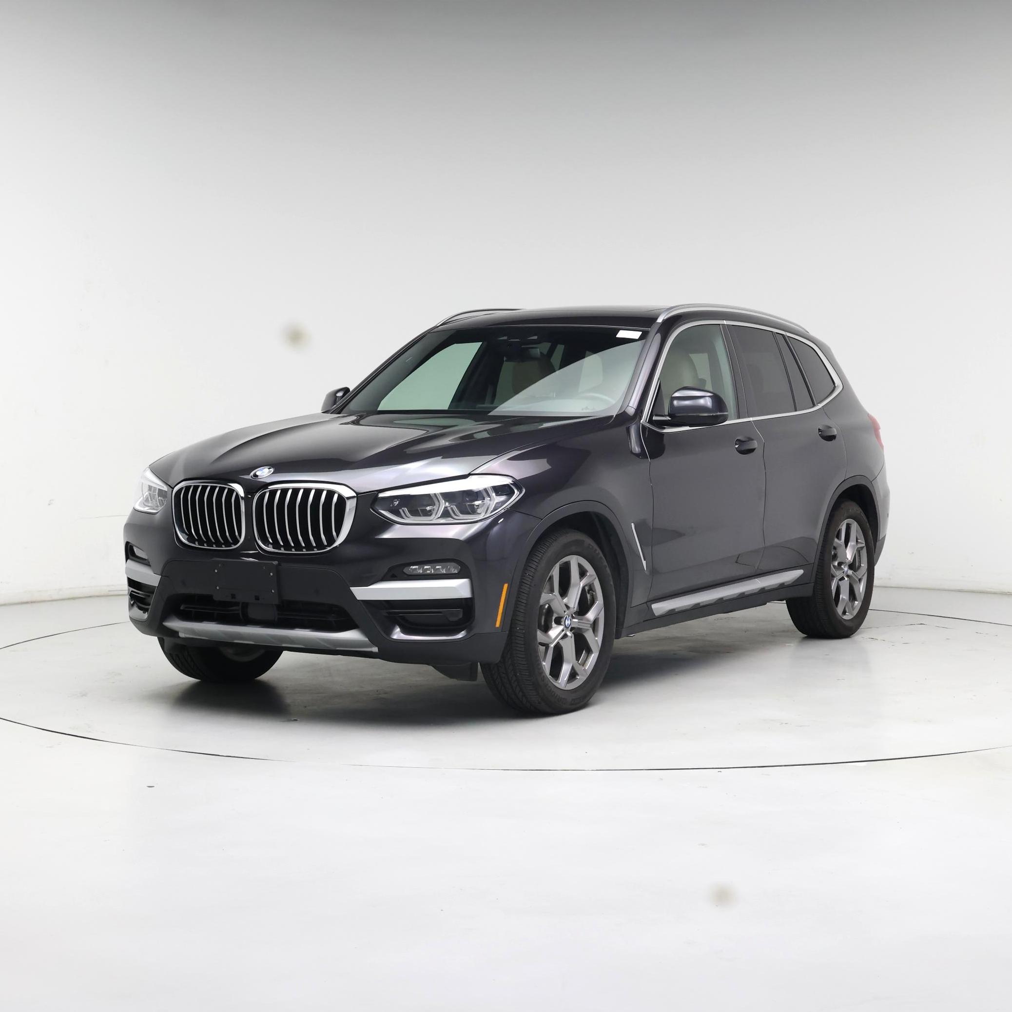 Thumbnail: 2020 BMW X3 - 4