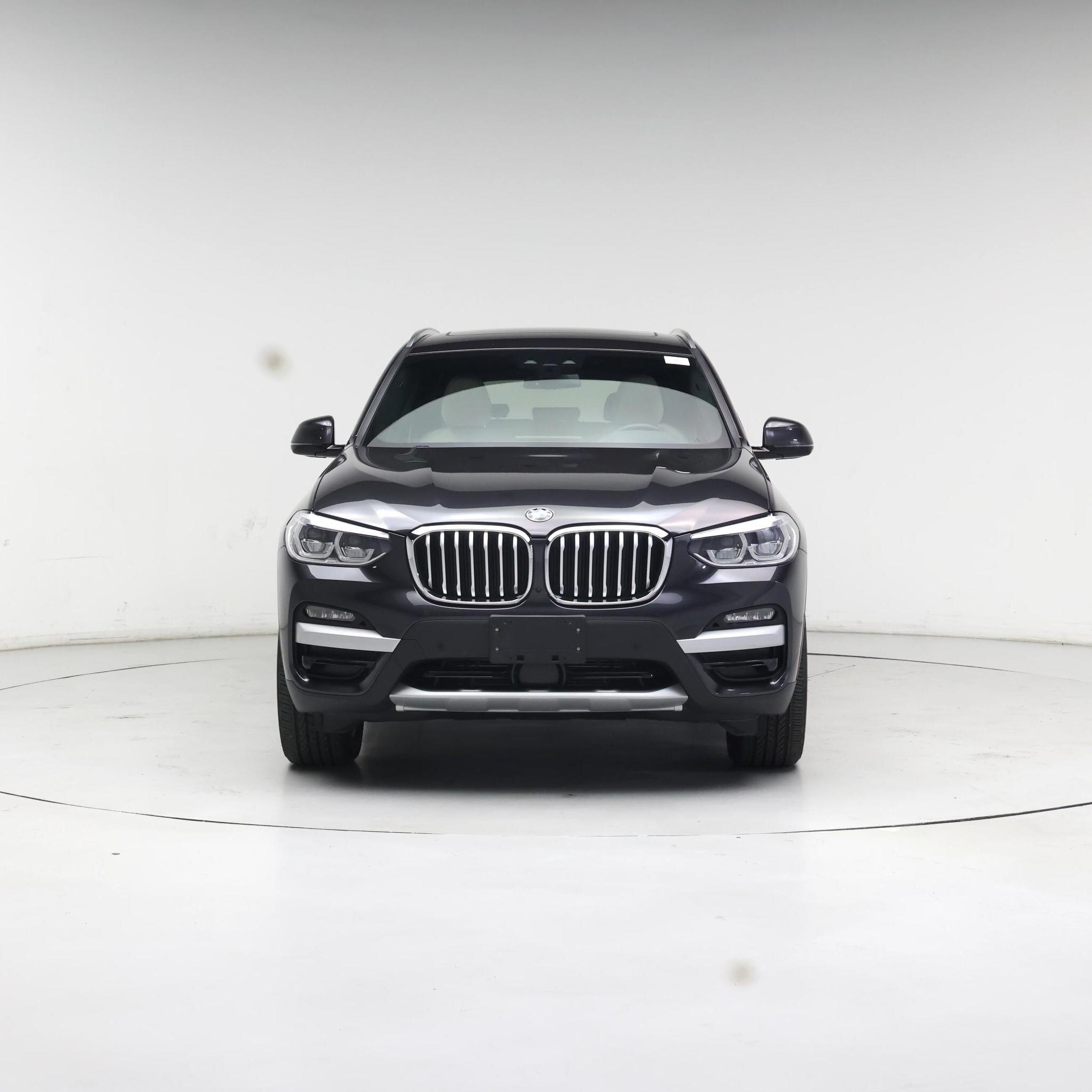 Thumbnail: 2020 BMW X3 - 5