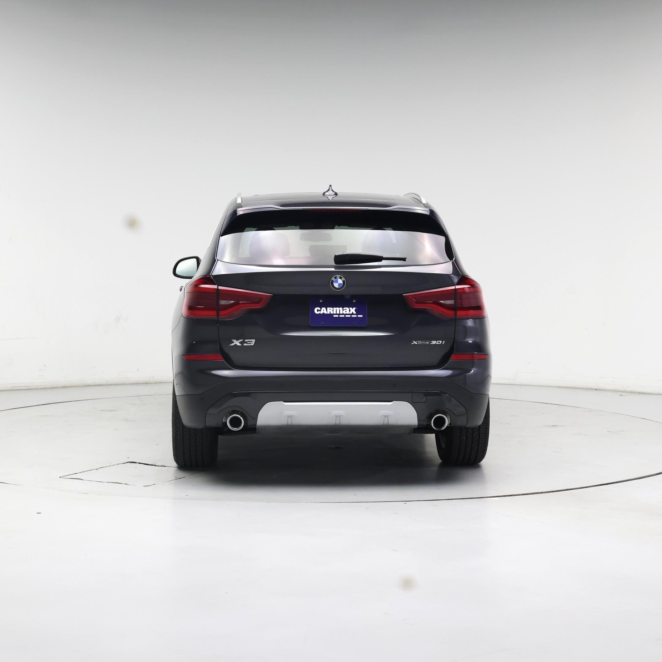 Thumbnail: 2020 BMW X3 - 6