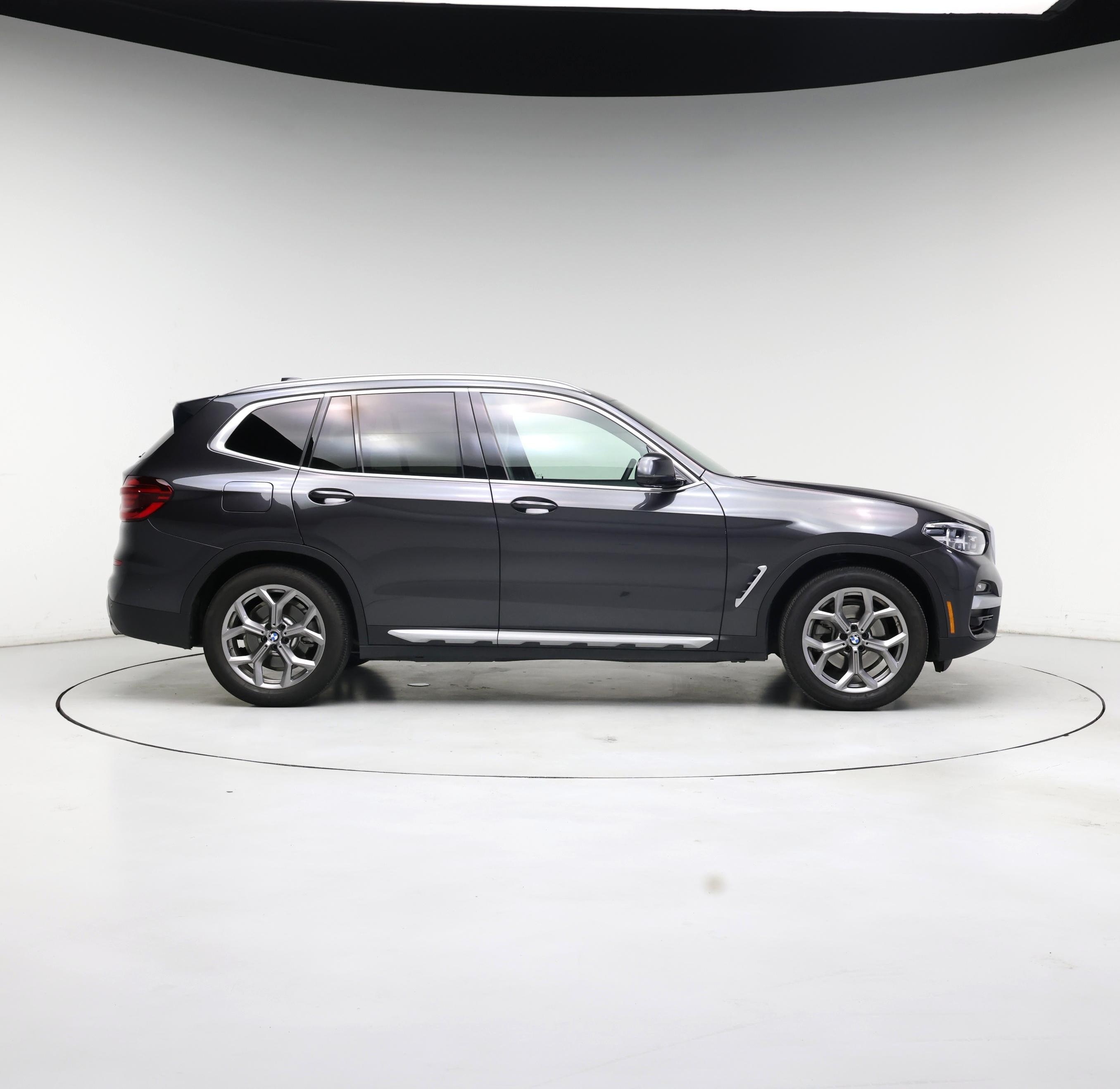 Thumbnail: 2020 BMW X3 - 7
