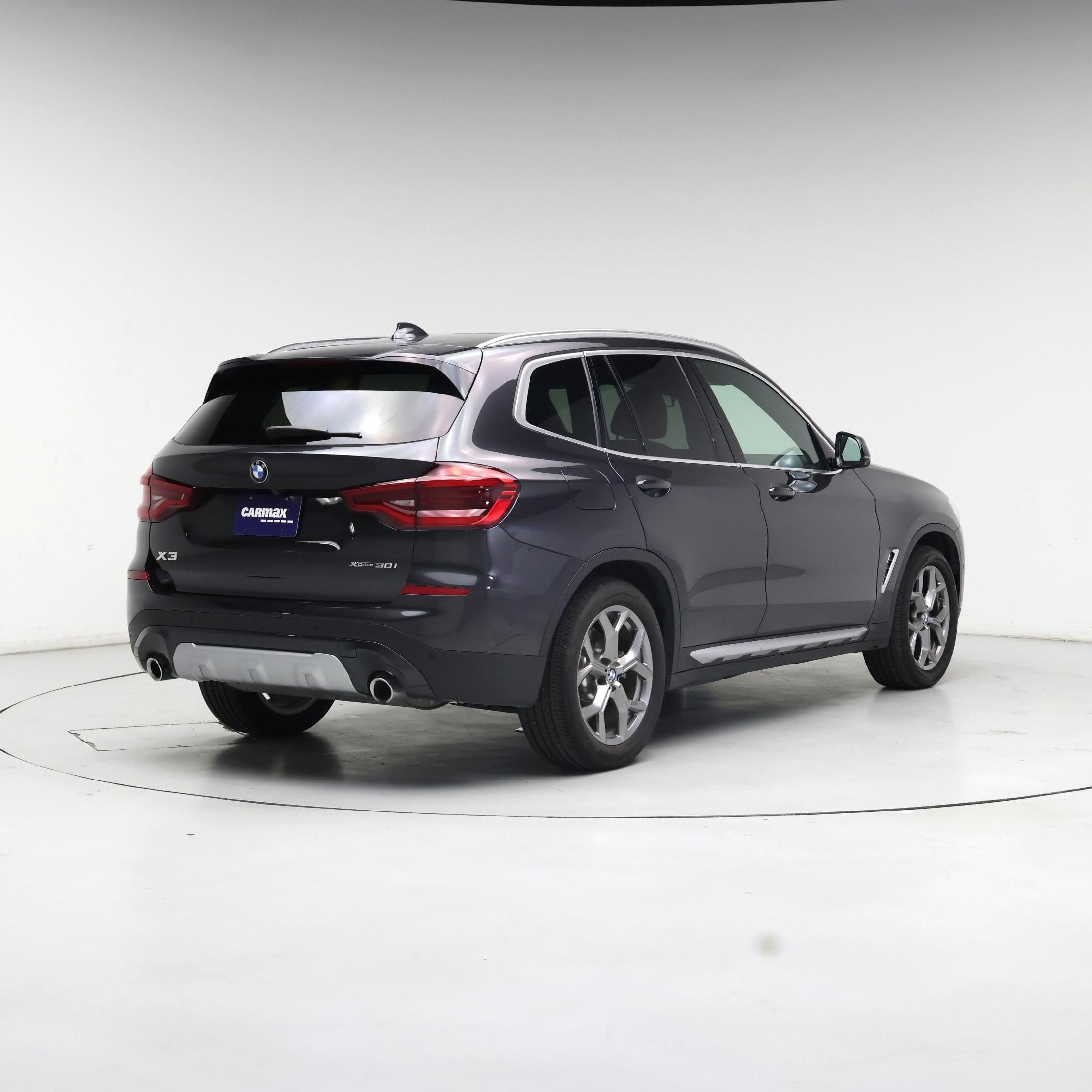 Thumbnail: 2020 BMW X3 - 8