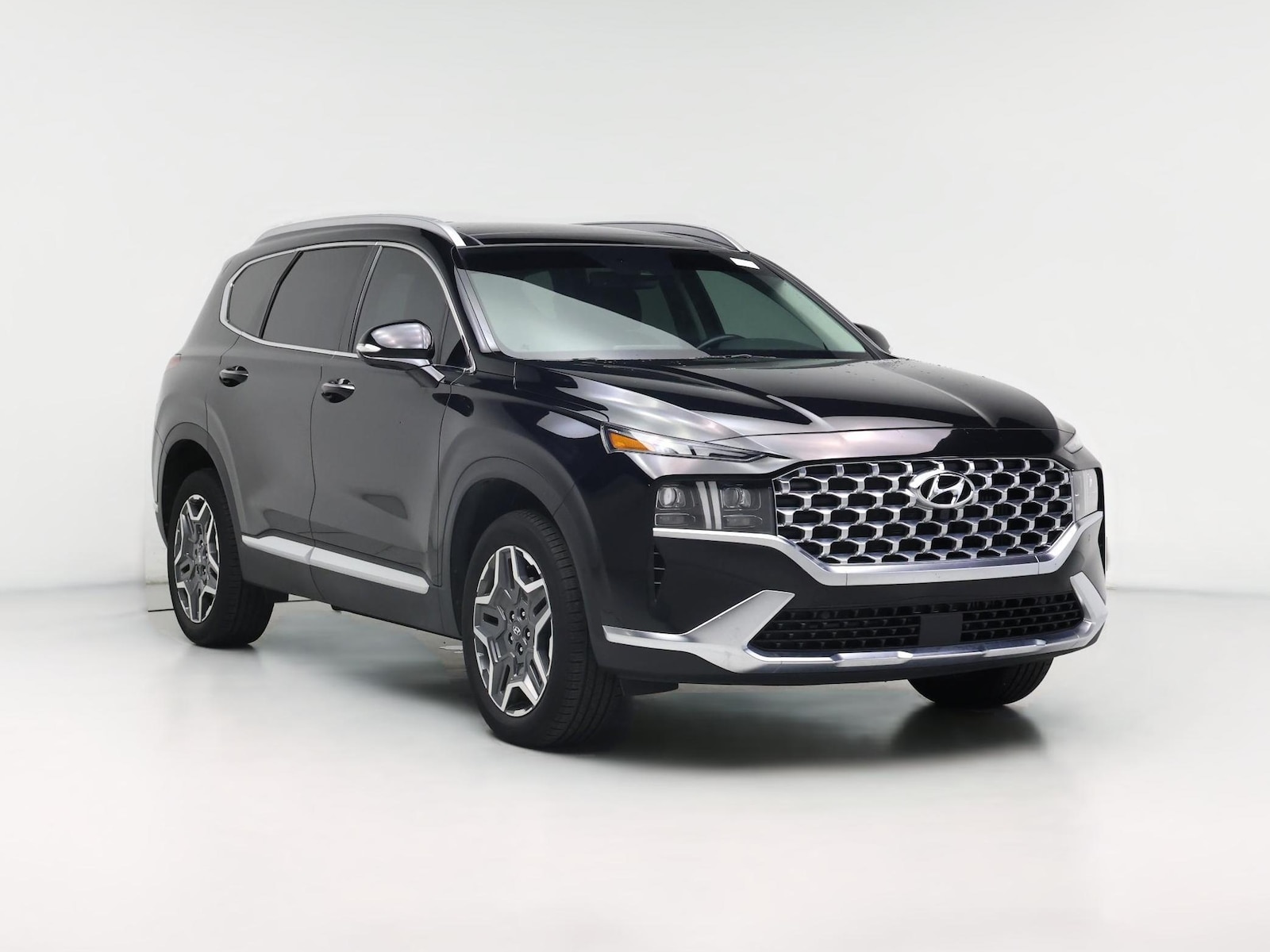 2022 Hyundai Santa Fe Limited HEV