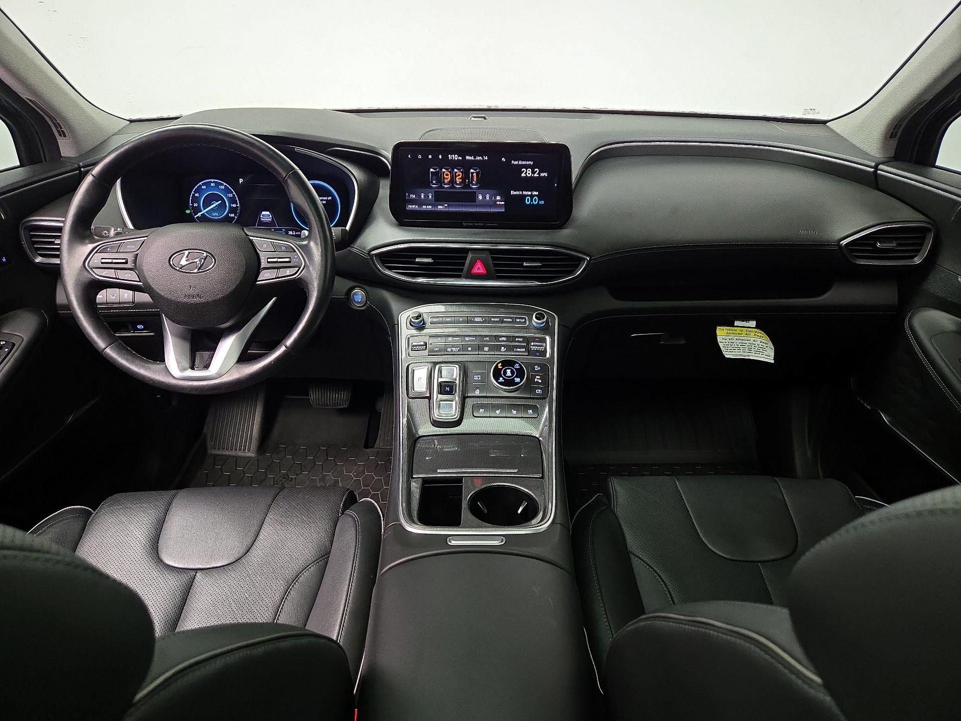 Thumbnail: 2022 Hyundai Santa Fe - 9