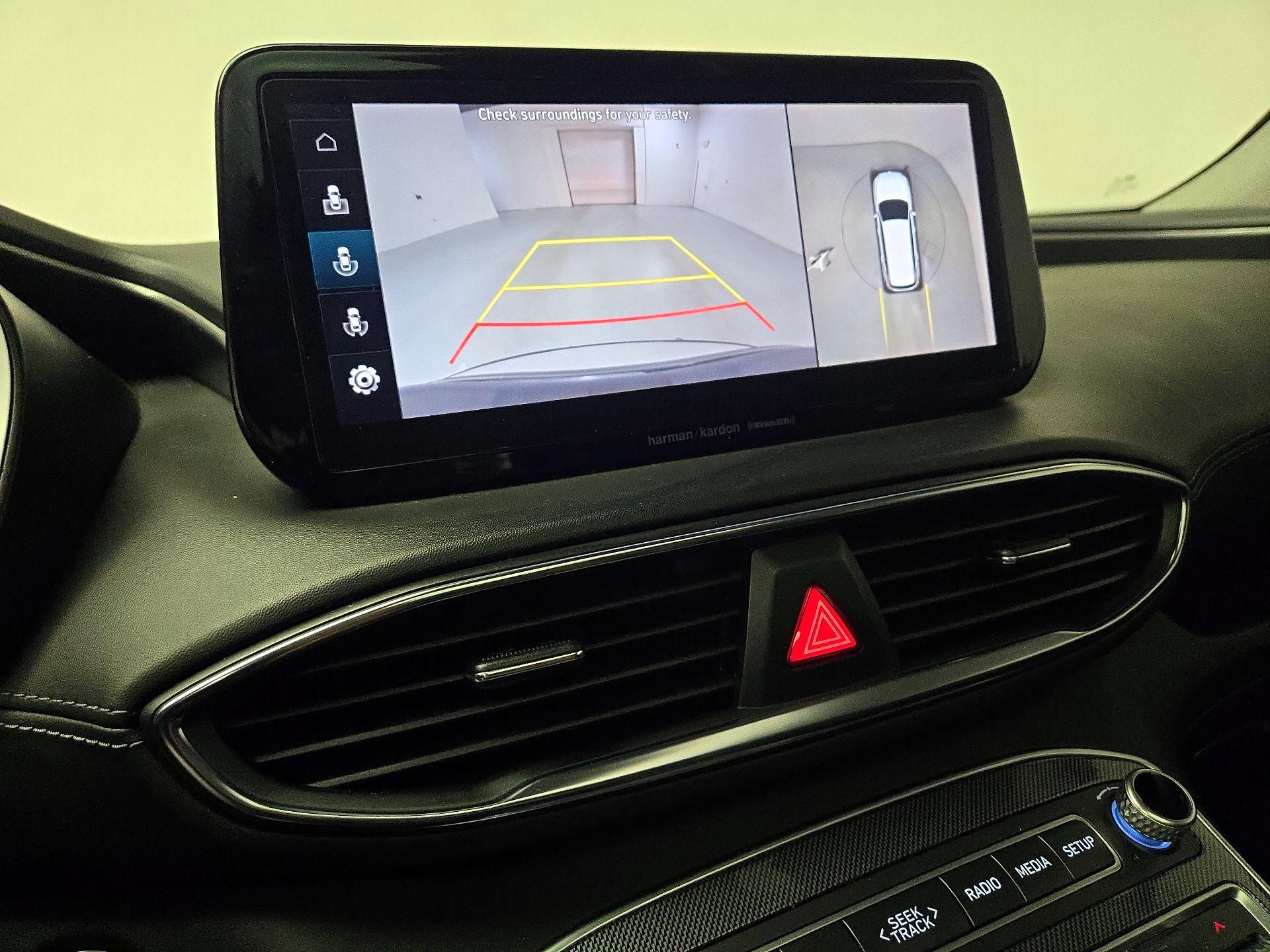 Thumbnail: 2022 Hyundai Santa Fe - 15