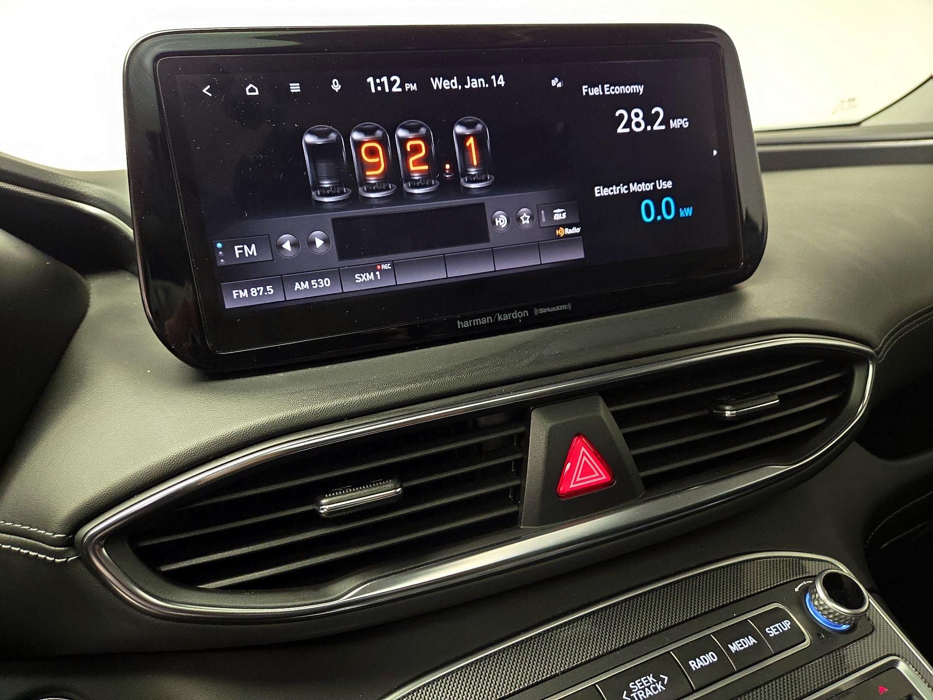 Thumbnail: 2022 Hyundai Santa Fe - 16