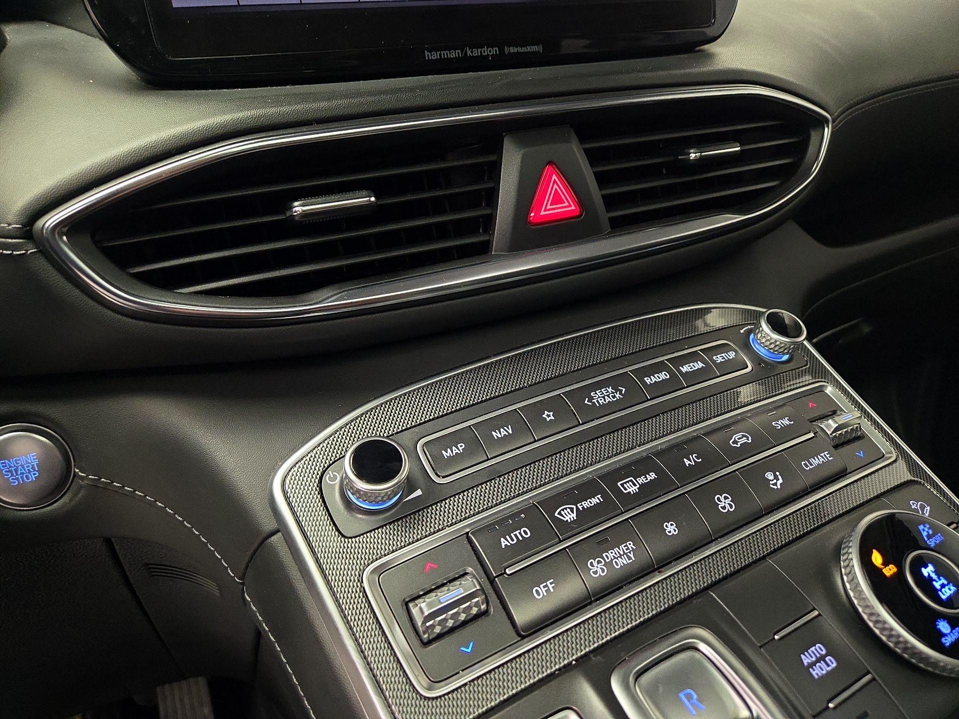 Thumbnail: 2022 Hyundai Santa Fe - 17