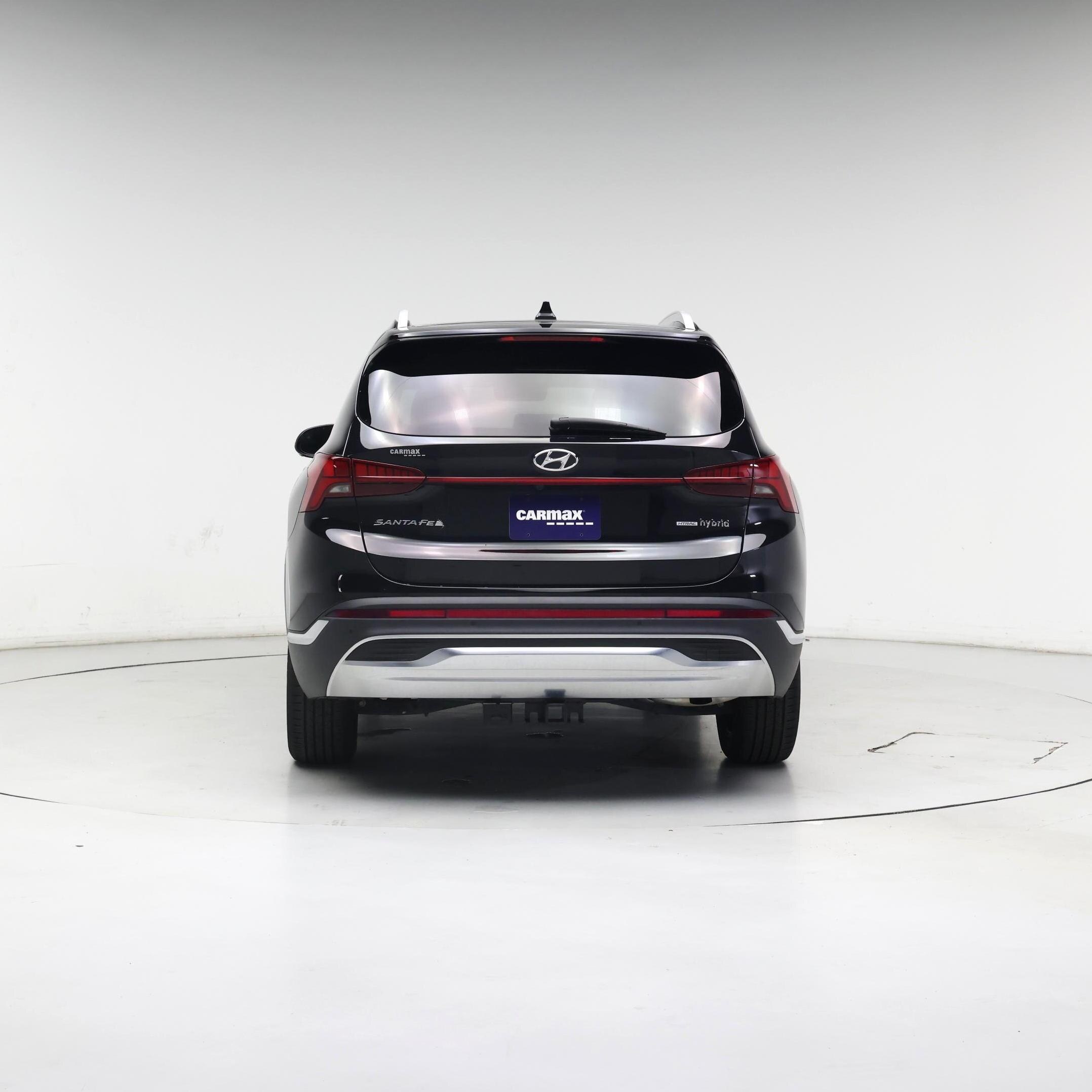 Thumbnail: 2022 Hyundai Santa Fe - 6