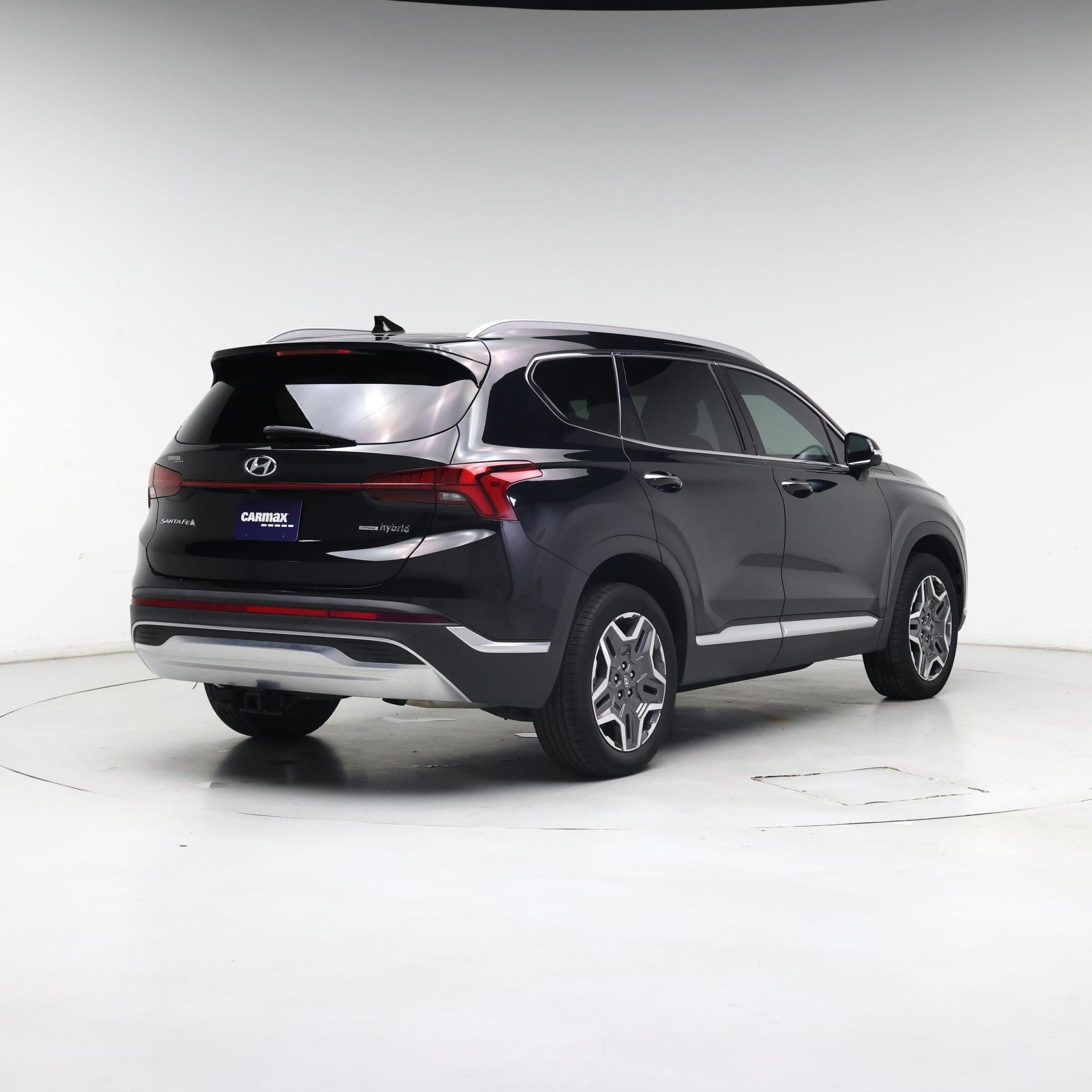 Thumbnail: 2022 Hyundai Santa Fe - 8