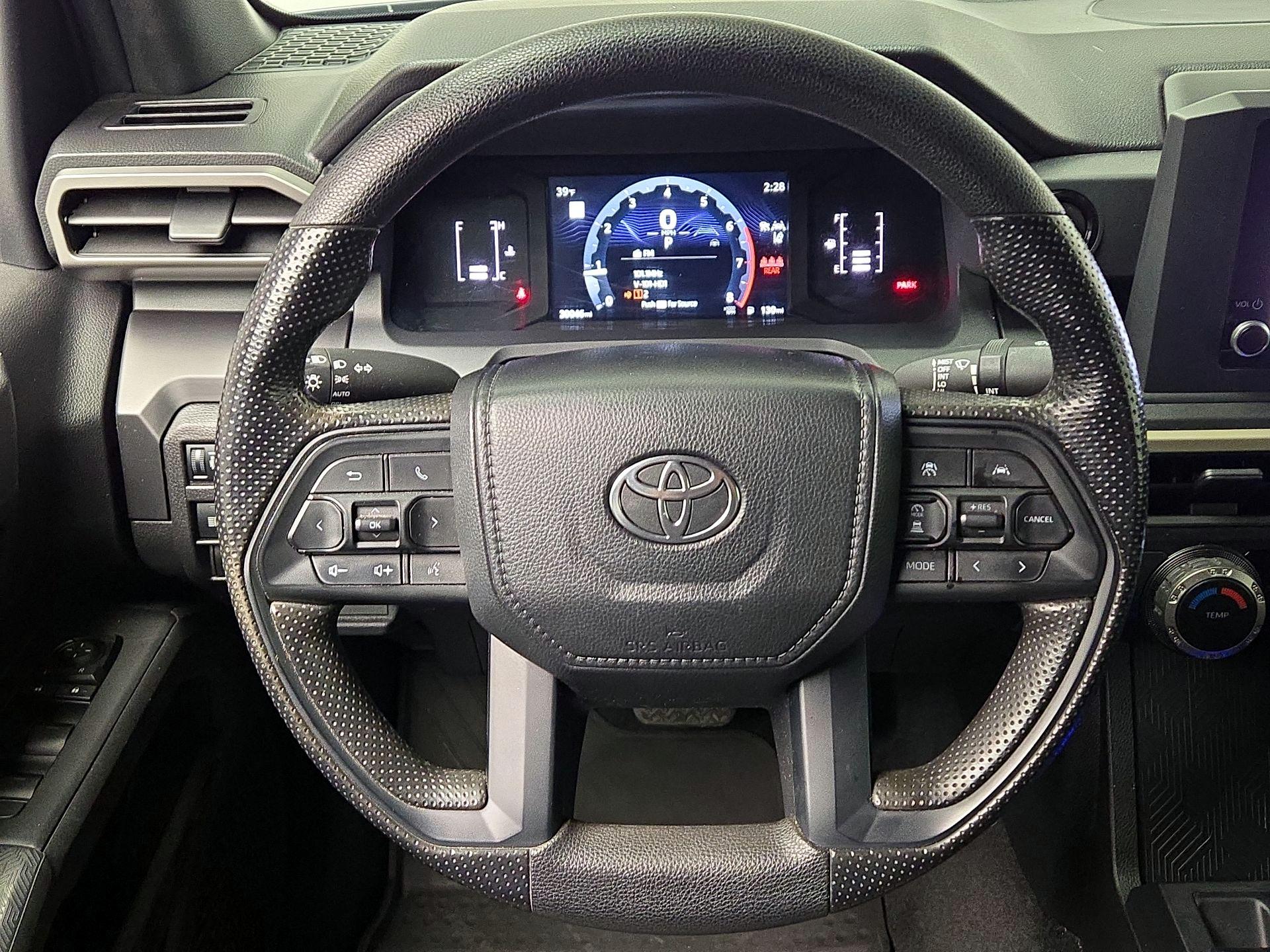 Thumbnail: 2024 Toyota Tacoma - 10