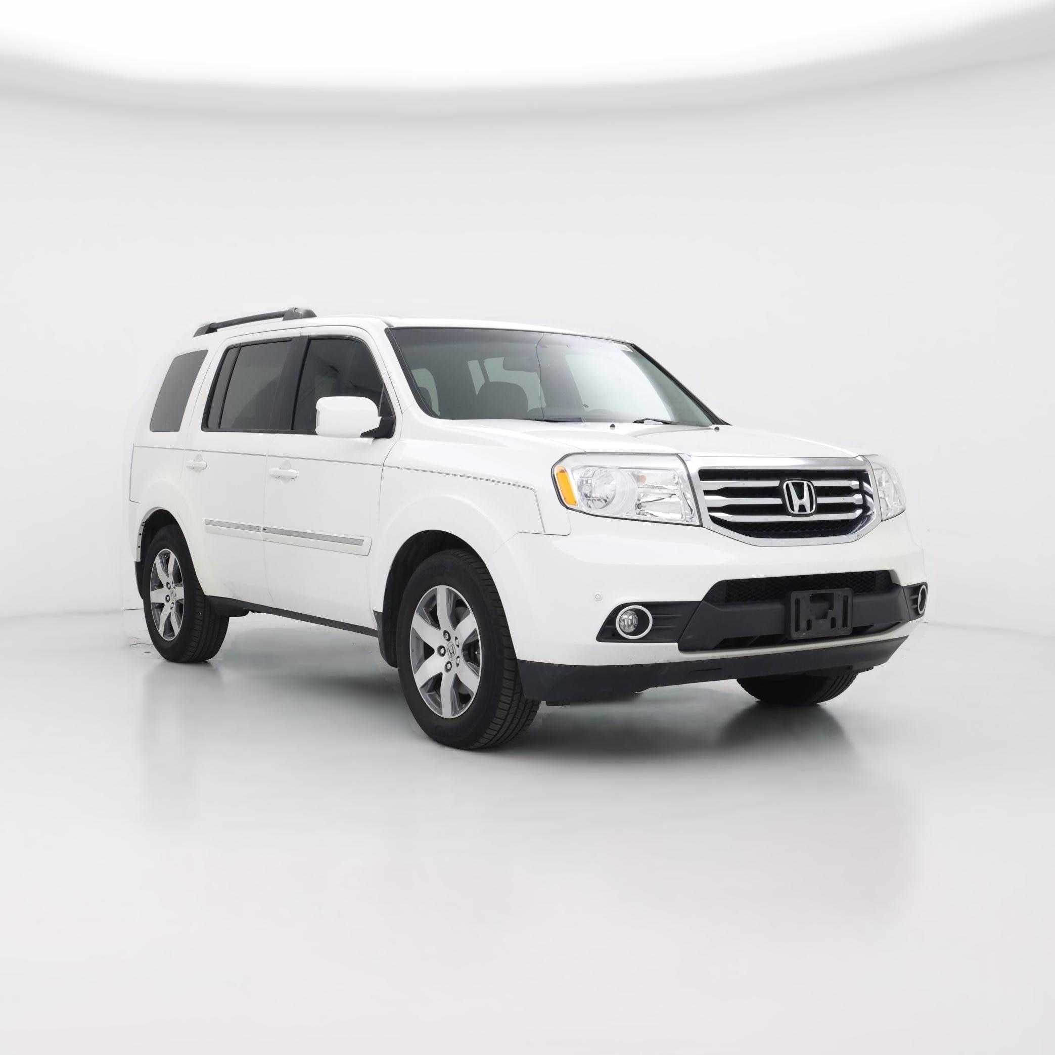 Thumbnail: 2015 Honda Pilot - 1