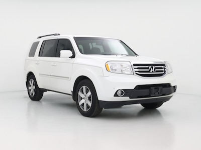 2015 Honda Pilot Touring