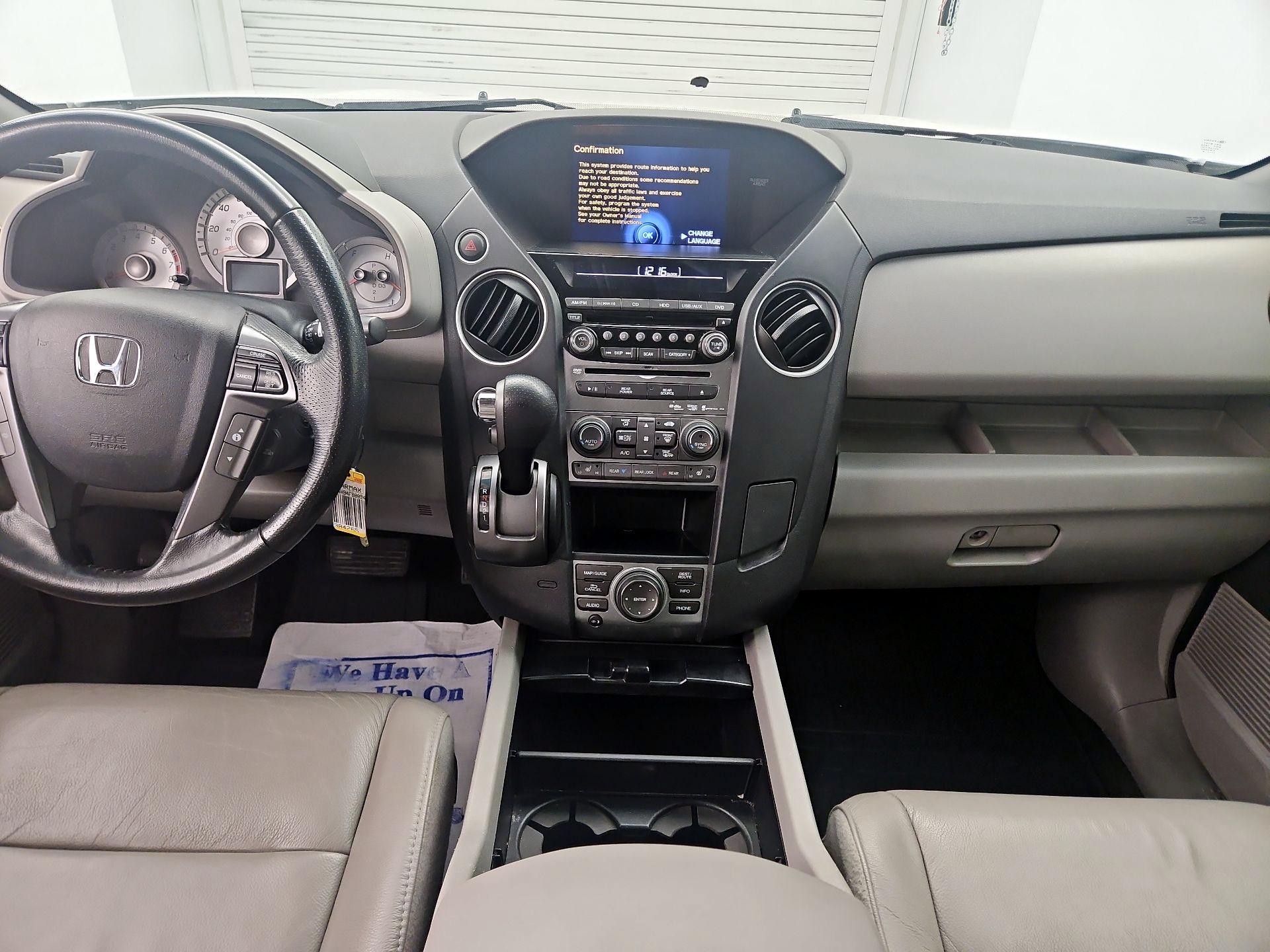 Thumbnail: 2015 Honda Pilot - 9