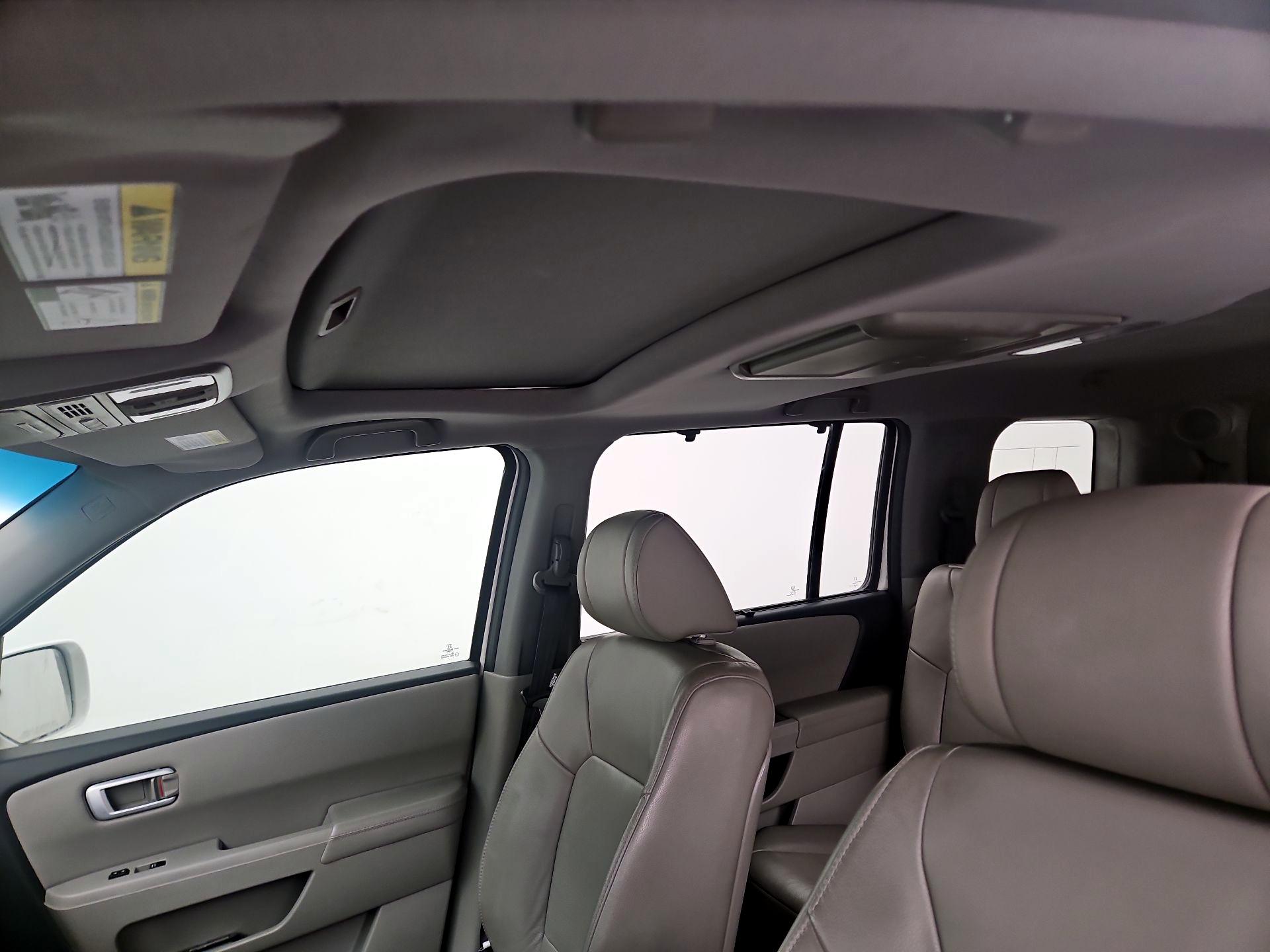 Thumbnail: 2015 Honda Pilot - 20