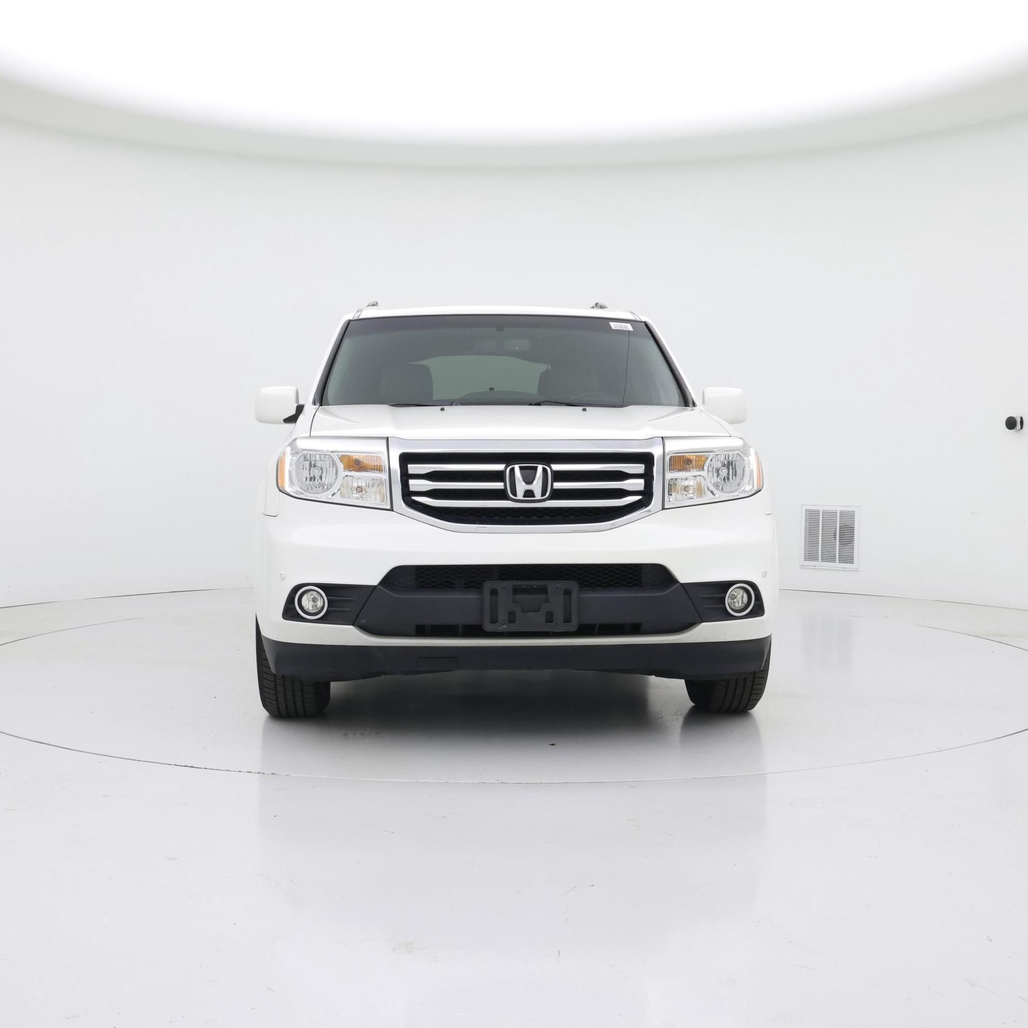 Thumbnail: 2015 Honda Pilot - 5